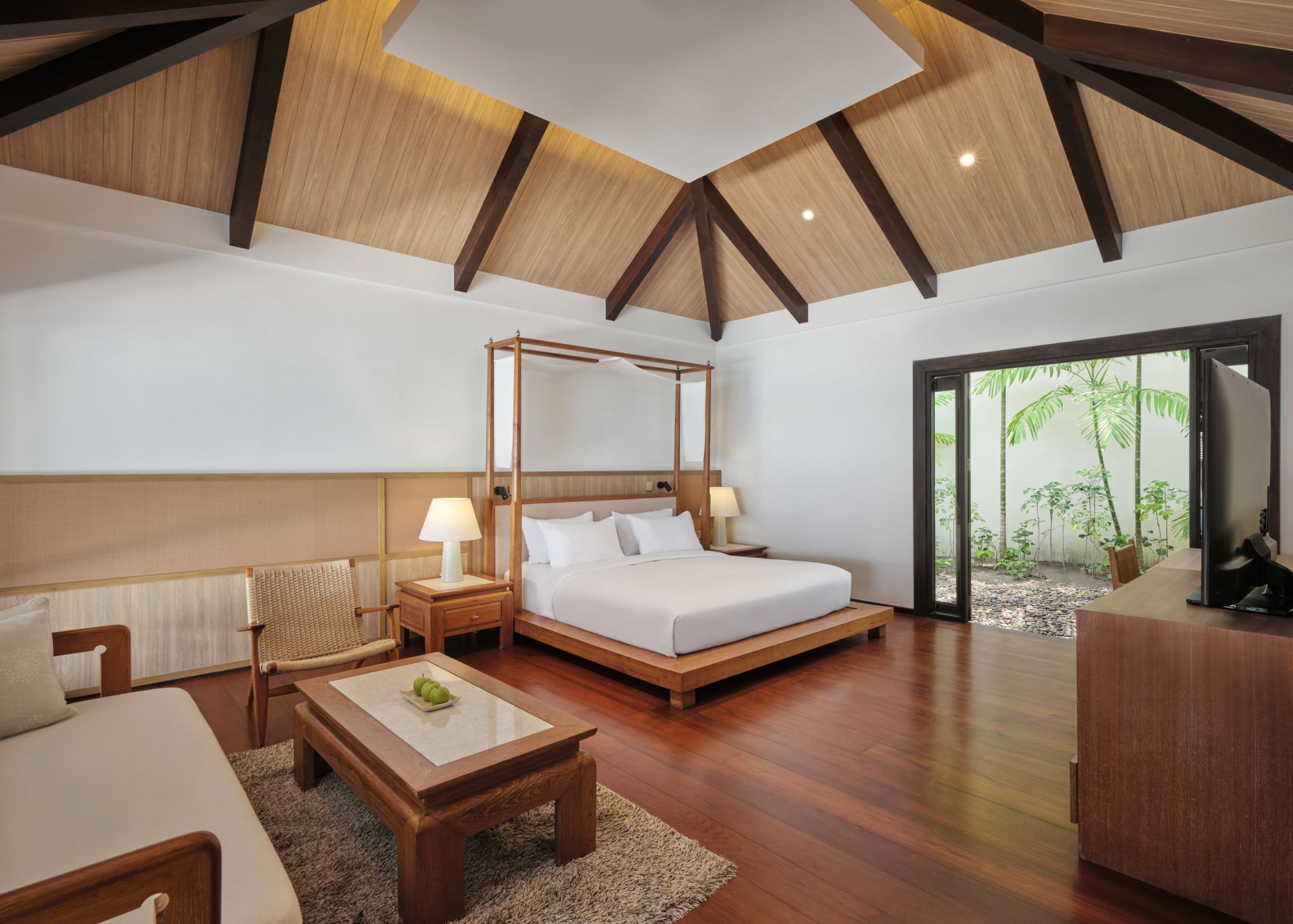 Garrya Tongsai Bay Samui in Ko Samui: Tongsai Seaview Pool Villa | Wellbeing Seafront Pool Villa