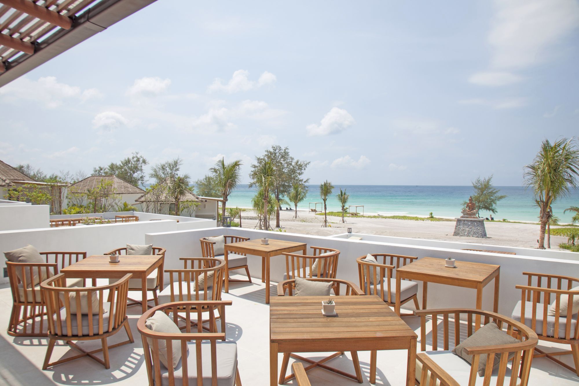 The Royal Sands Koh Rong: The Royal Sands