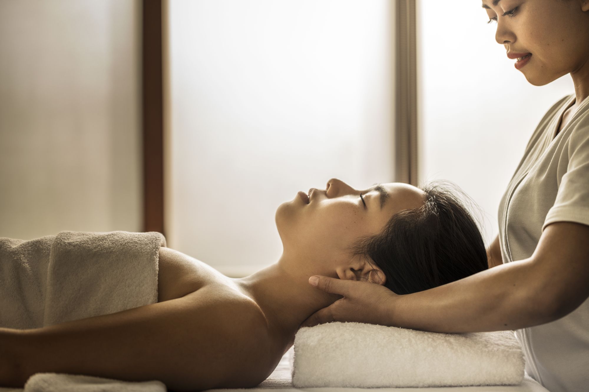 COMO Uma Canggu in Südbali: Shambhala treatment