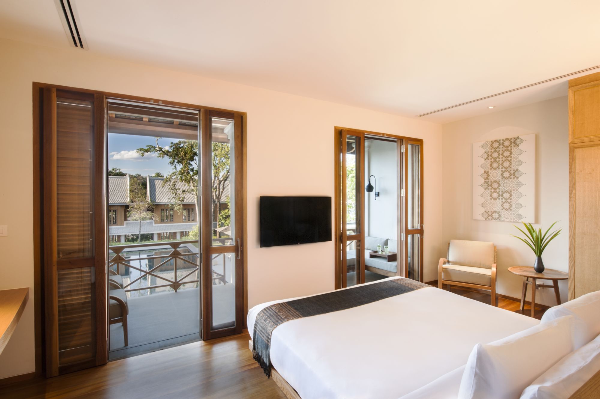 AVANI+ Luang Prabang: Deluxe Pool View