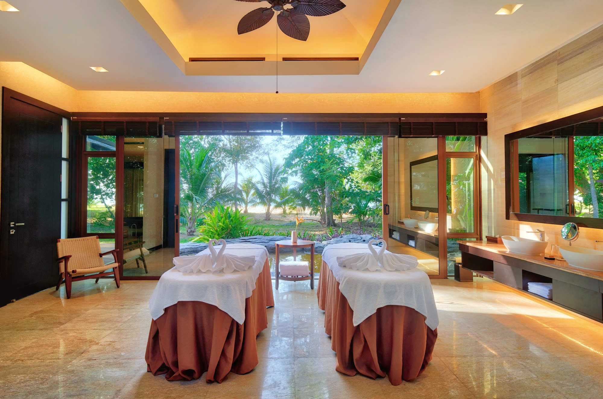 Borneo Eagle Resort in Kota Kinabalu: Spa Villa