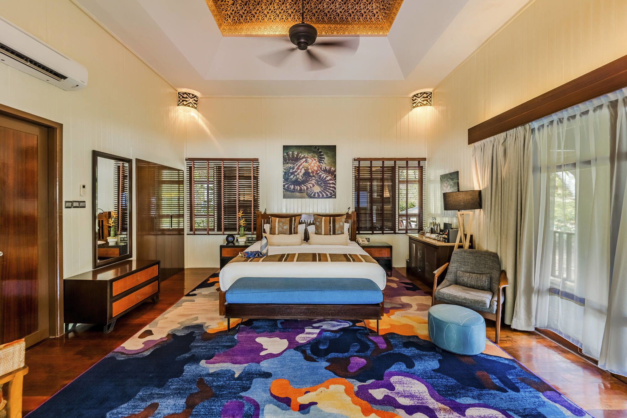 Bungaraya Island Resort in Kota Kinabalu: Plunge Pool Villa