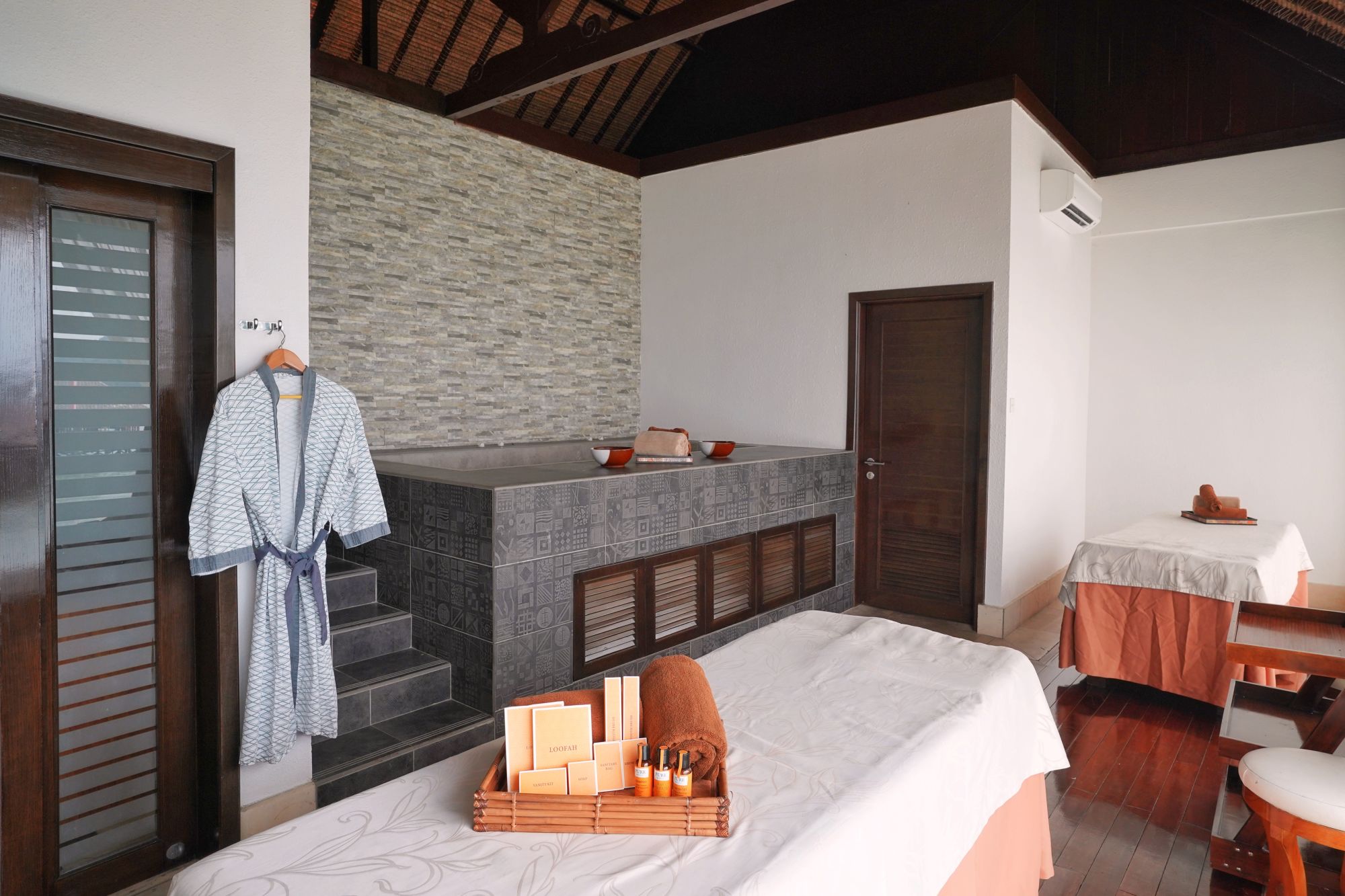Gayana Marine Resort à Kota Kinabalu: Echo Wellness Spa