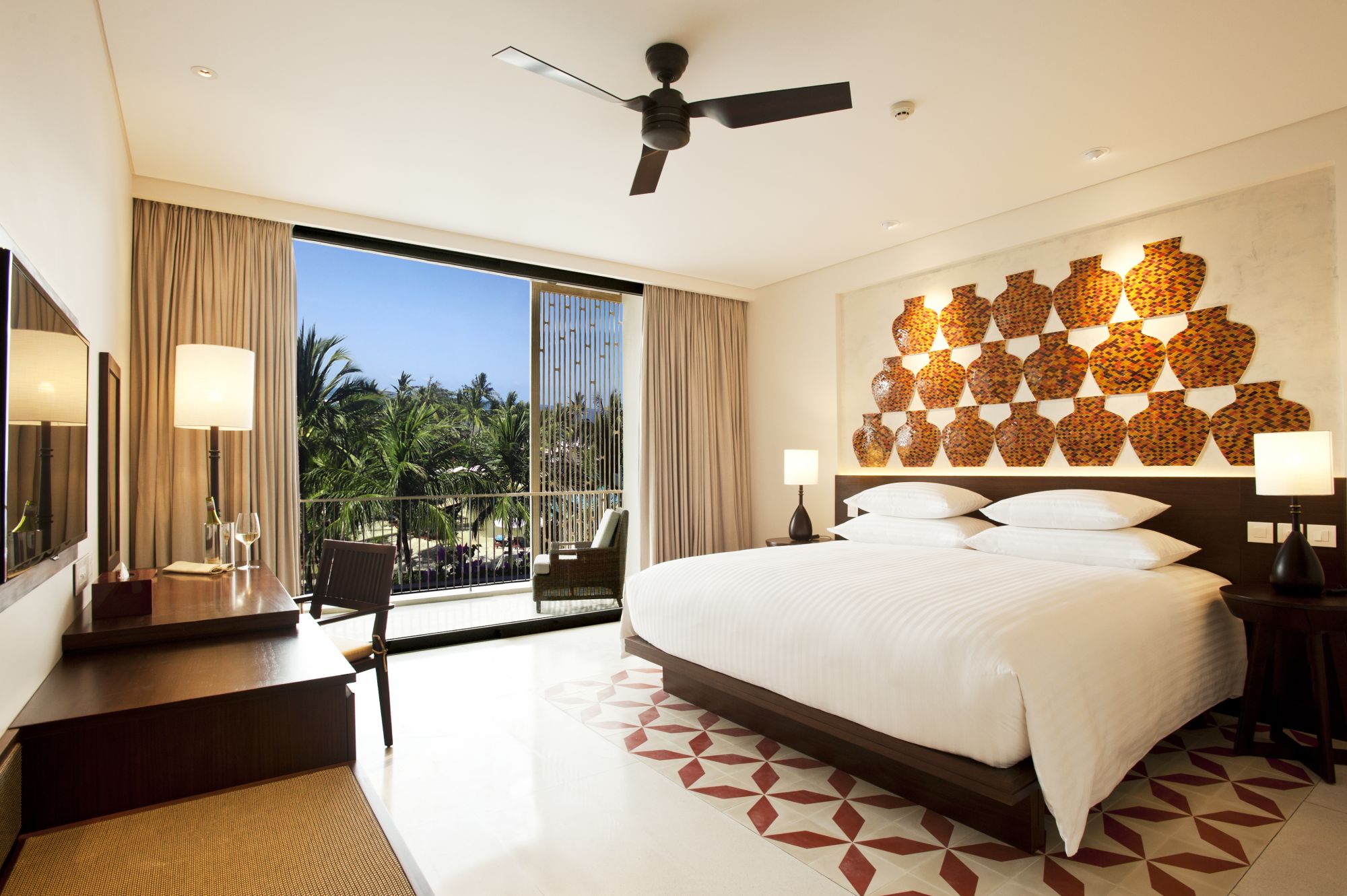 Salinda Resort à Phu Quoc: Deluxe Garden View