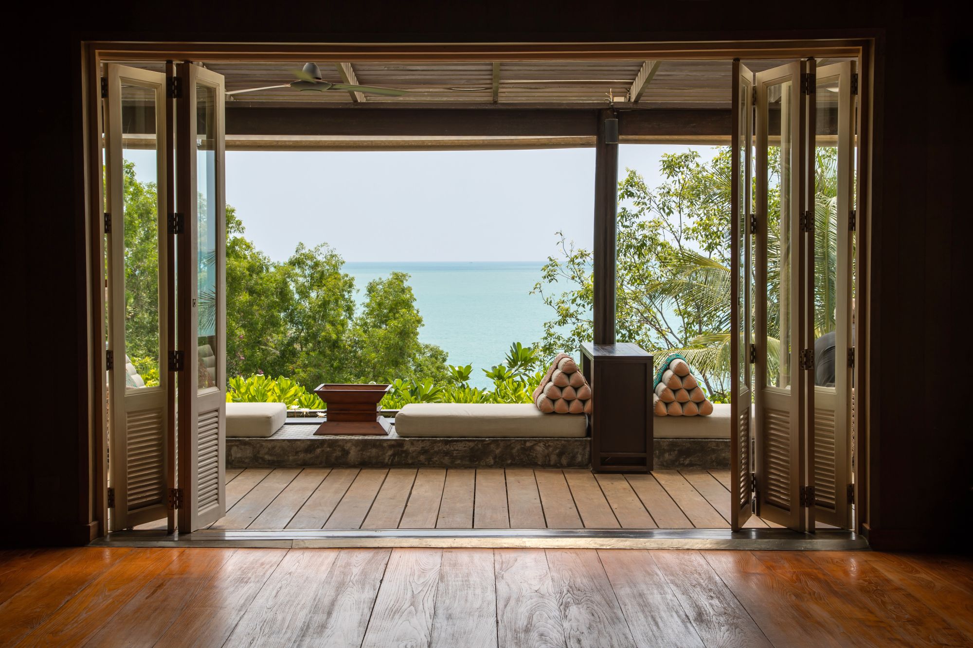 Garrya Tongsai Bay Samui in Ko Samui: Lobby Area