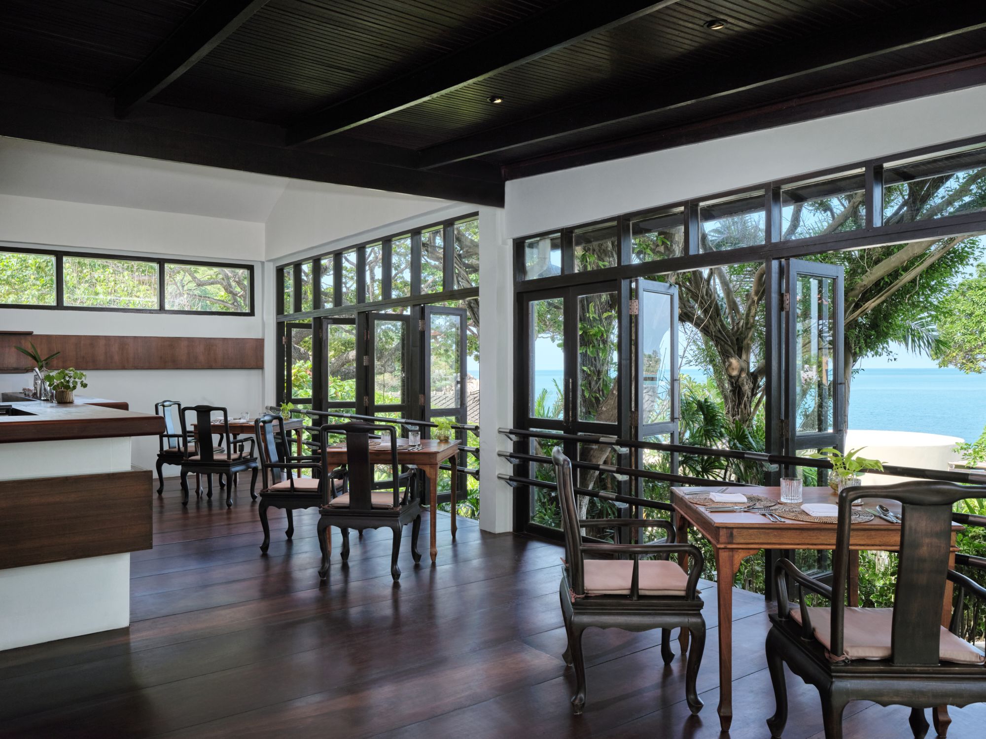 Garrya Tongsai Bay Samui in Ko Samui: EVOL Restaurant