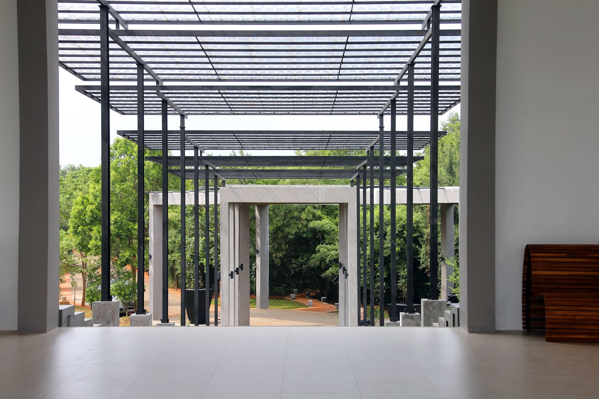 Aliya Resort & Spa à Sigiriya: Lobby