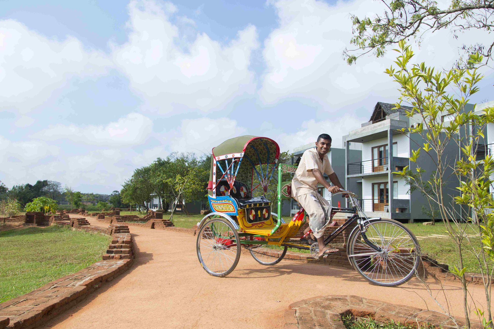 Aliya Resort & Spa à Sigiriya: Transport