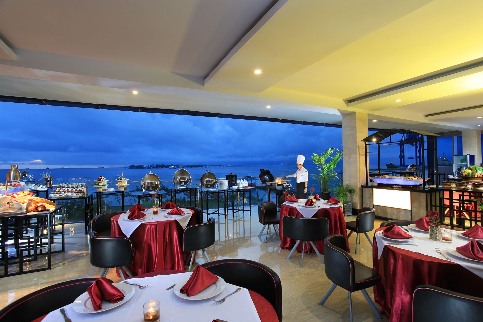 Swiss-Belhotel Makassar: BARBEQUE PROMO
