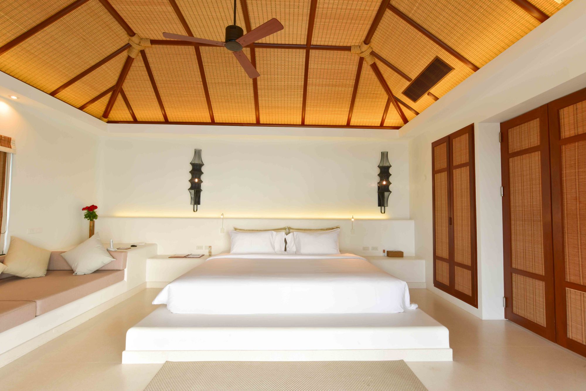 The Royal Sands Koh Rong: Oceanview Villa