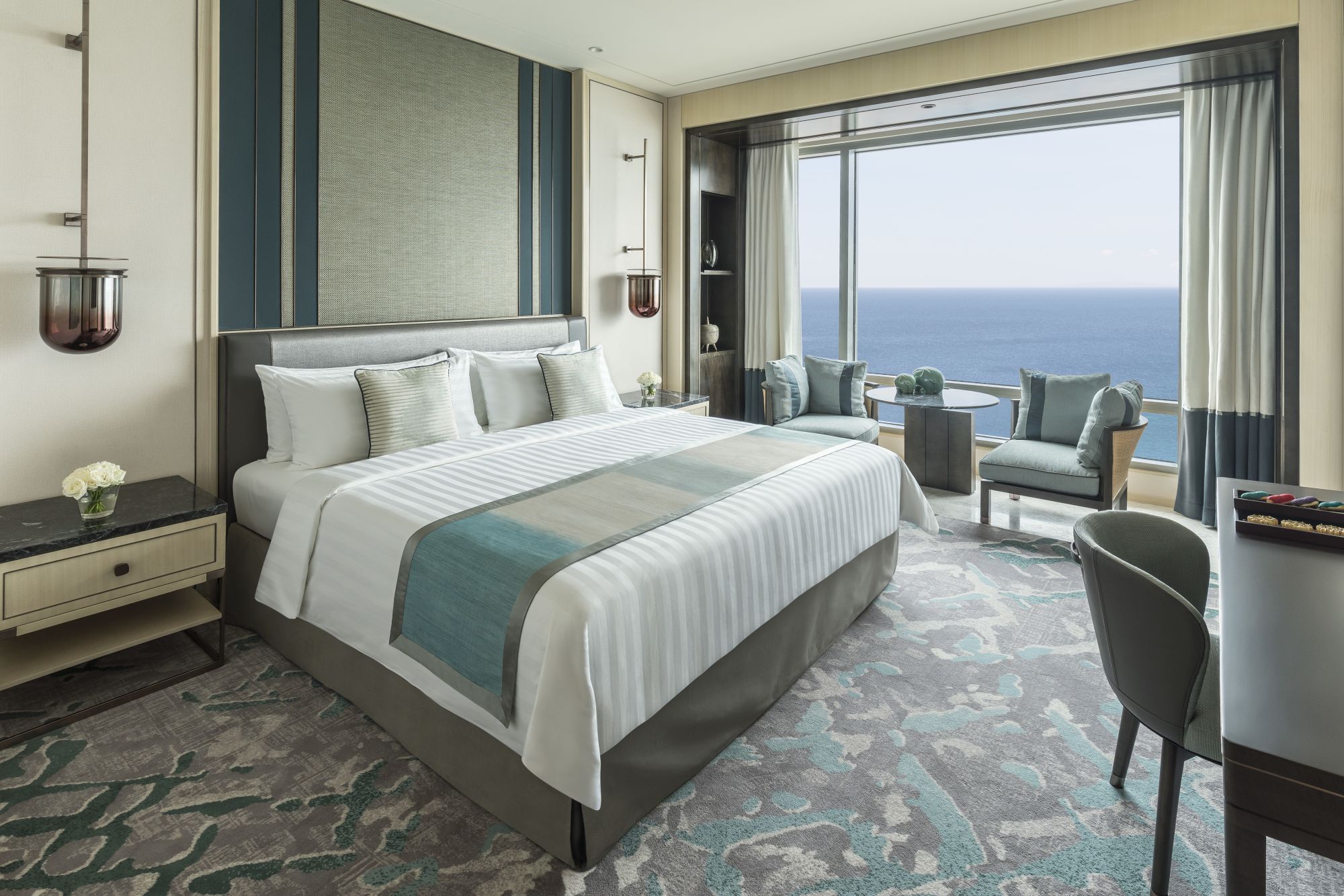 Shangri-La Colombo: Premier Ocean View