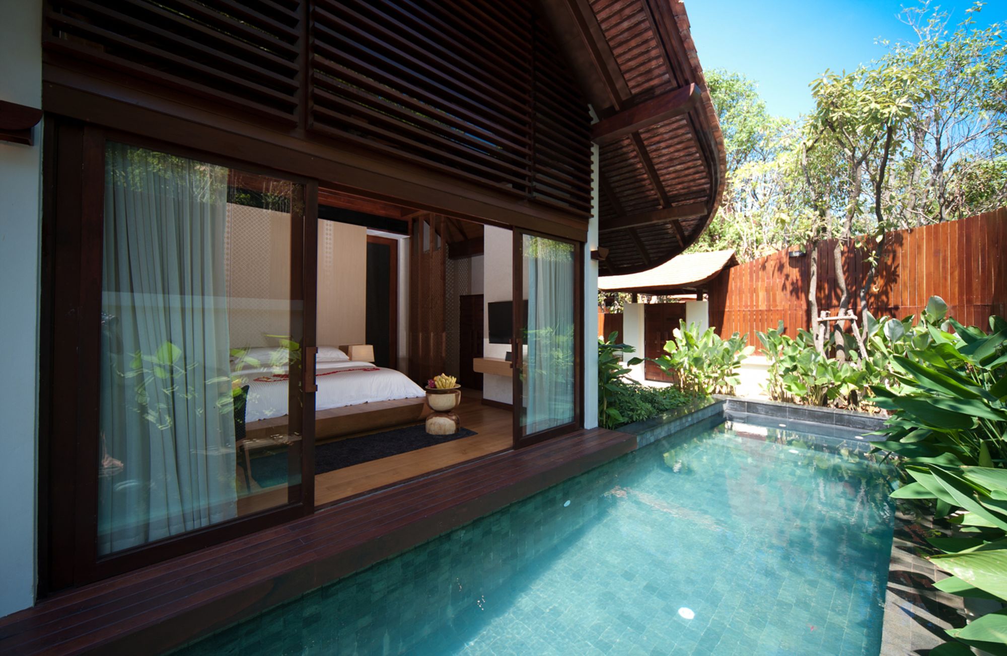 The Tubkaak Krabi Boutique Resort: Premier Pool Villa 1