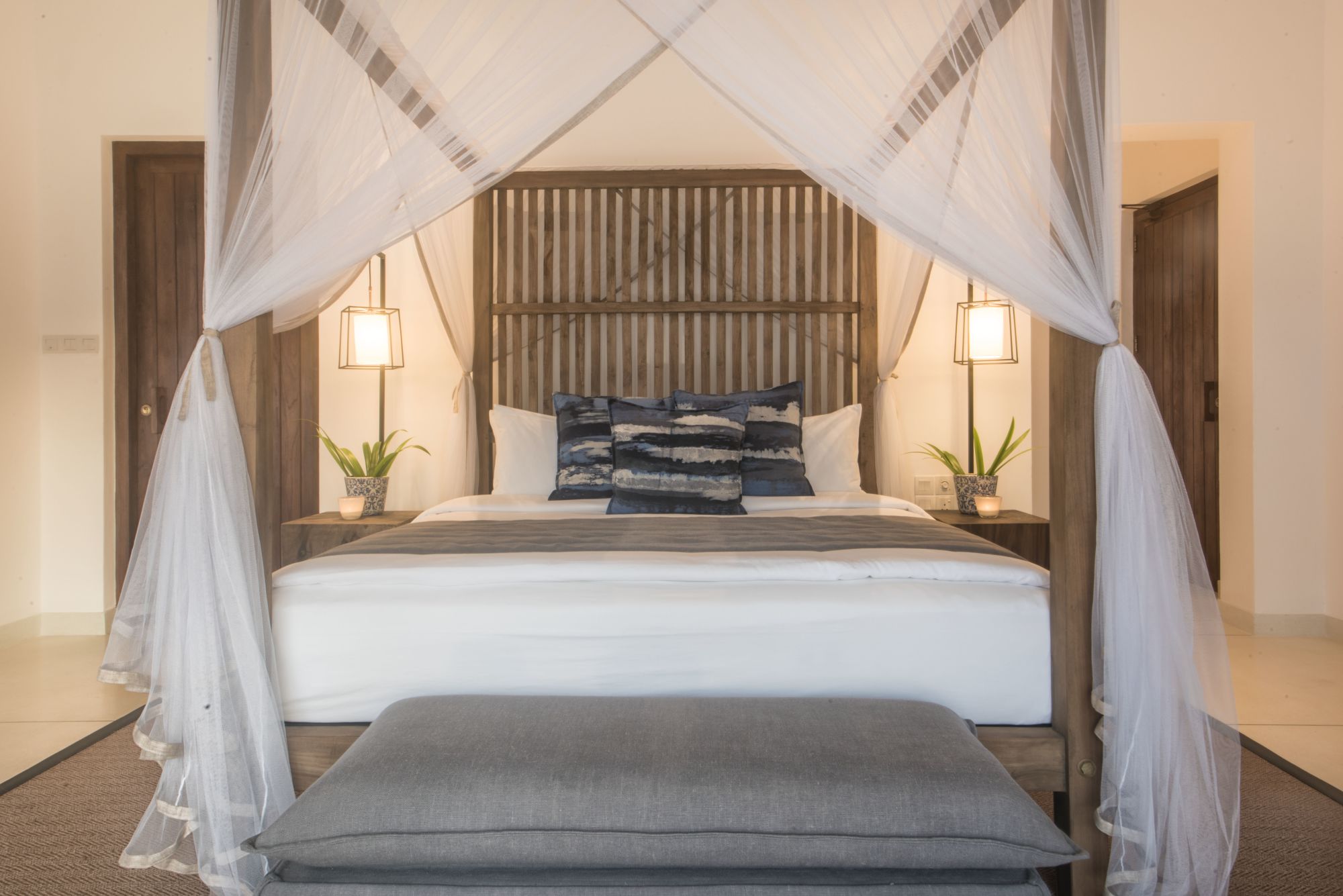 Kumu Beach in Balapitiya:  Ocean View Suite