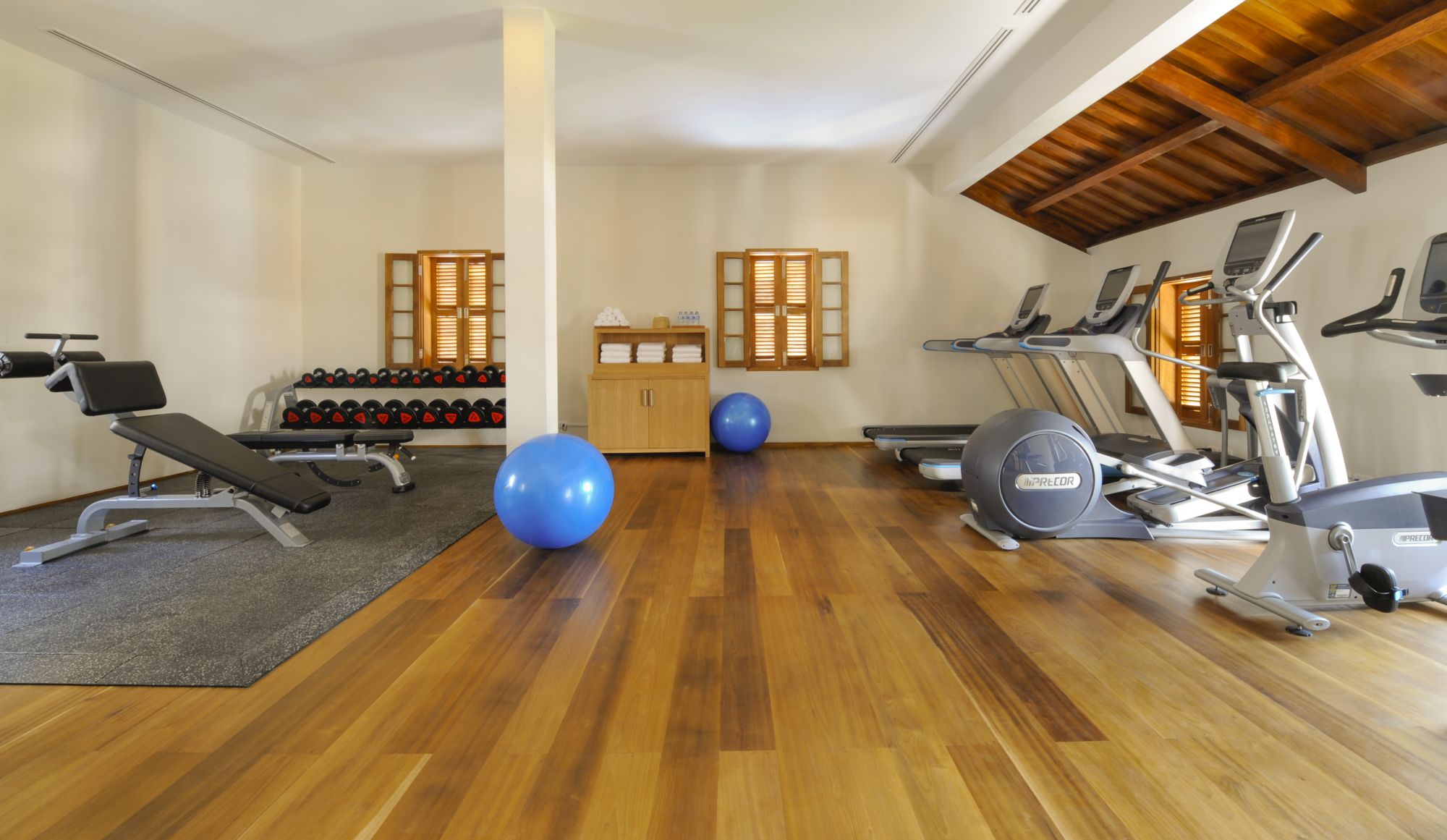 AVANI+ Luang Prabang: Gym