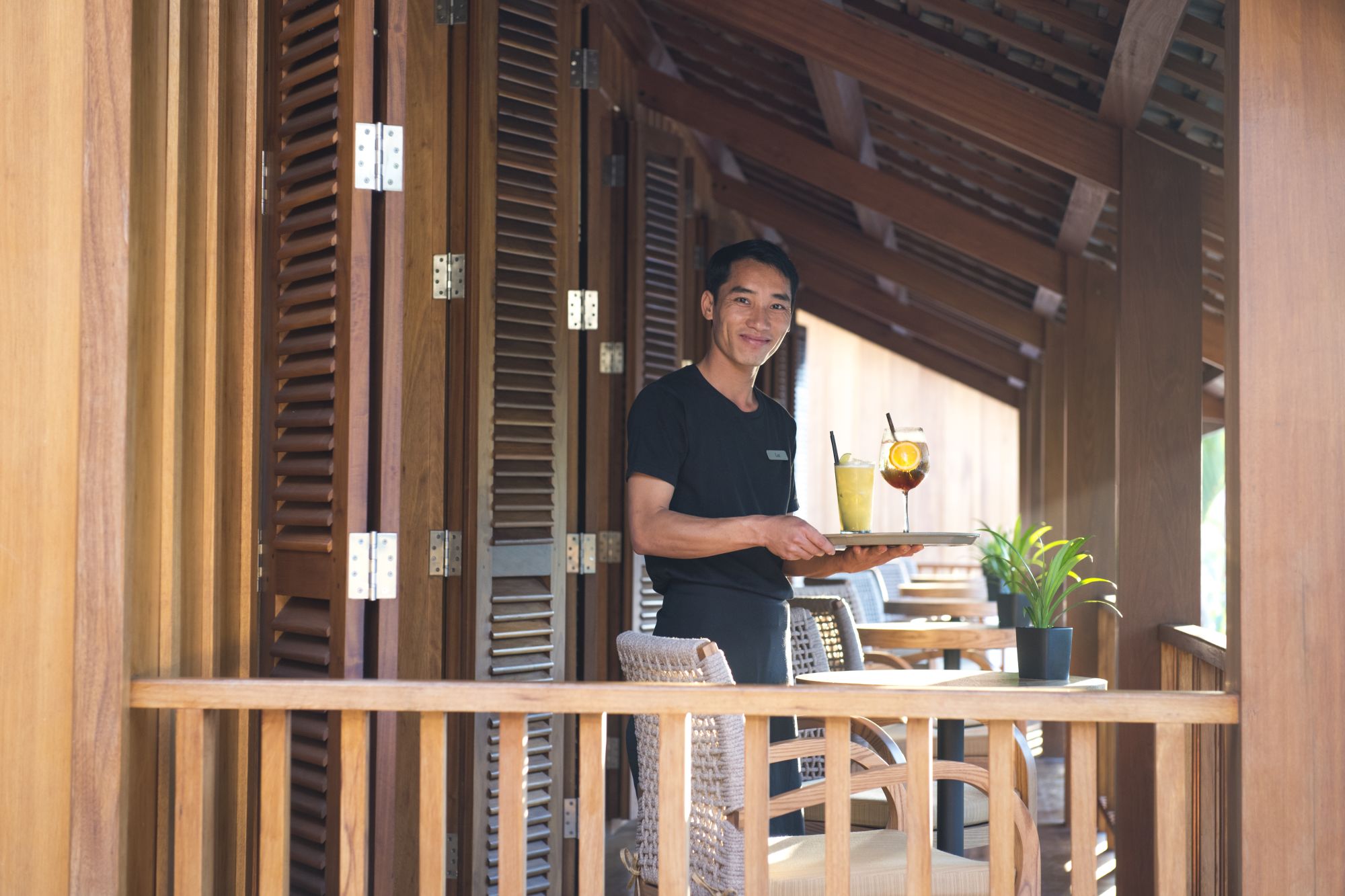 AVANI+ Luang Prabang: Bistro and Bar