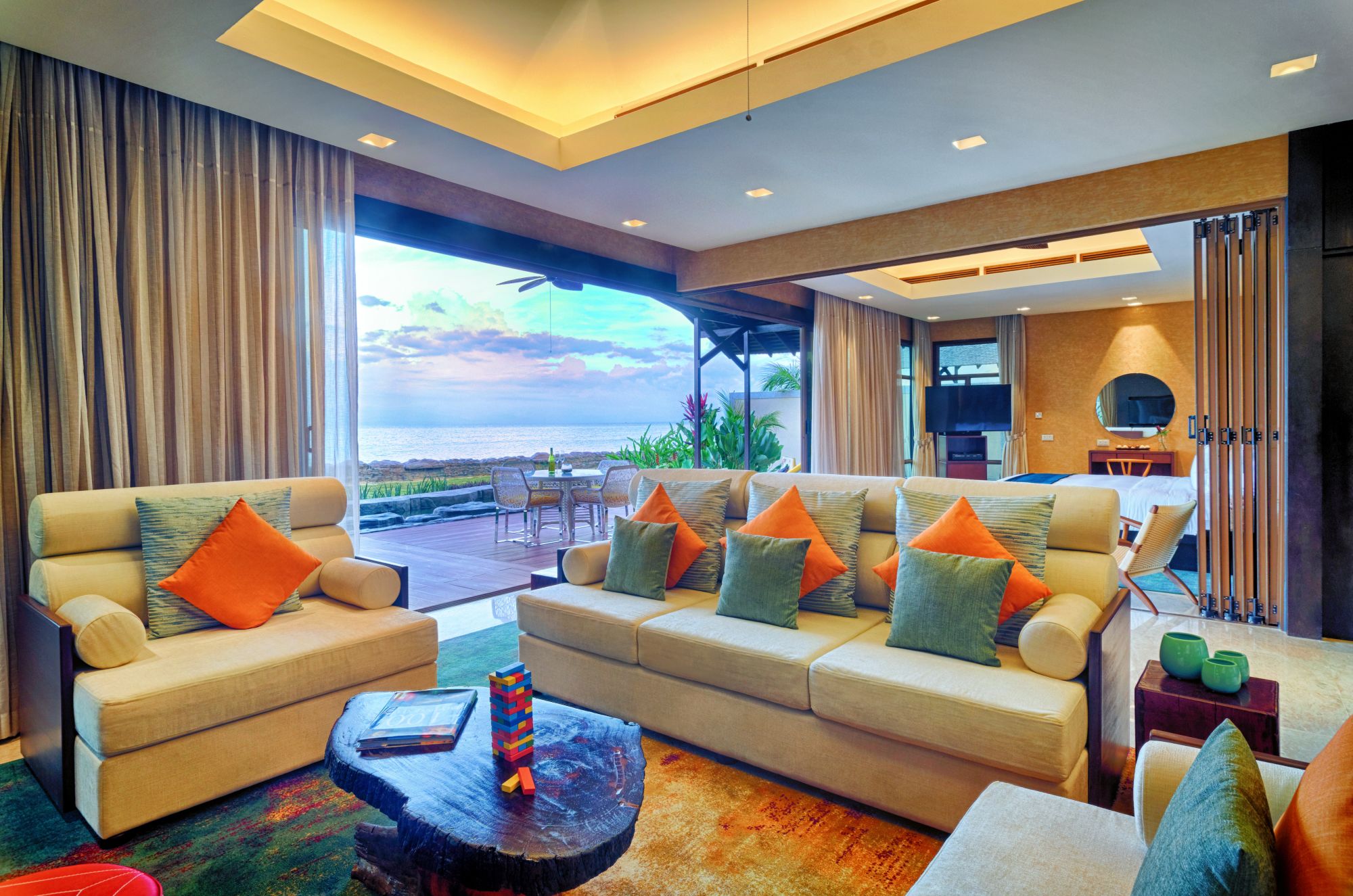 Borneo Eagle Resort in Kota Kinabalu: Pool Villa