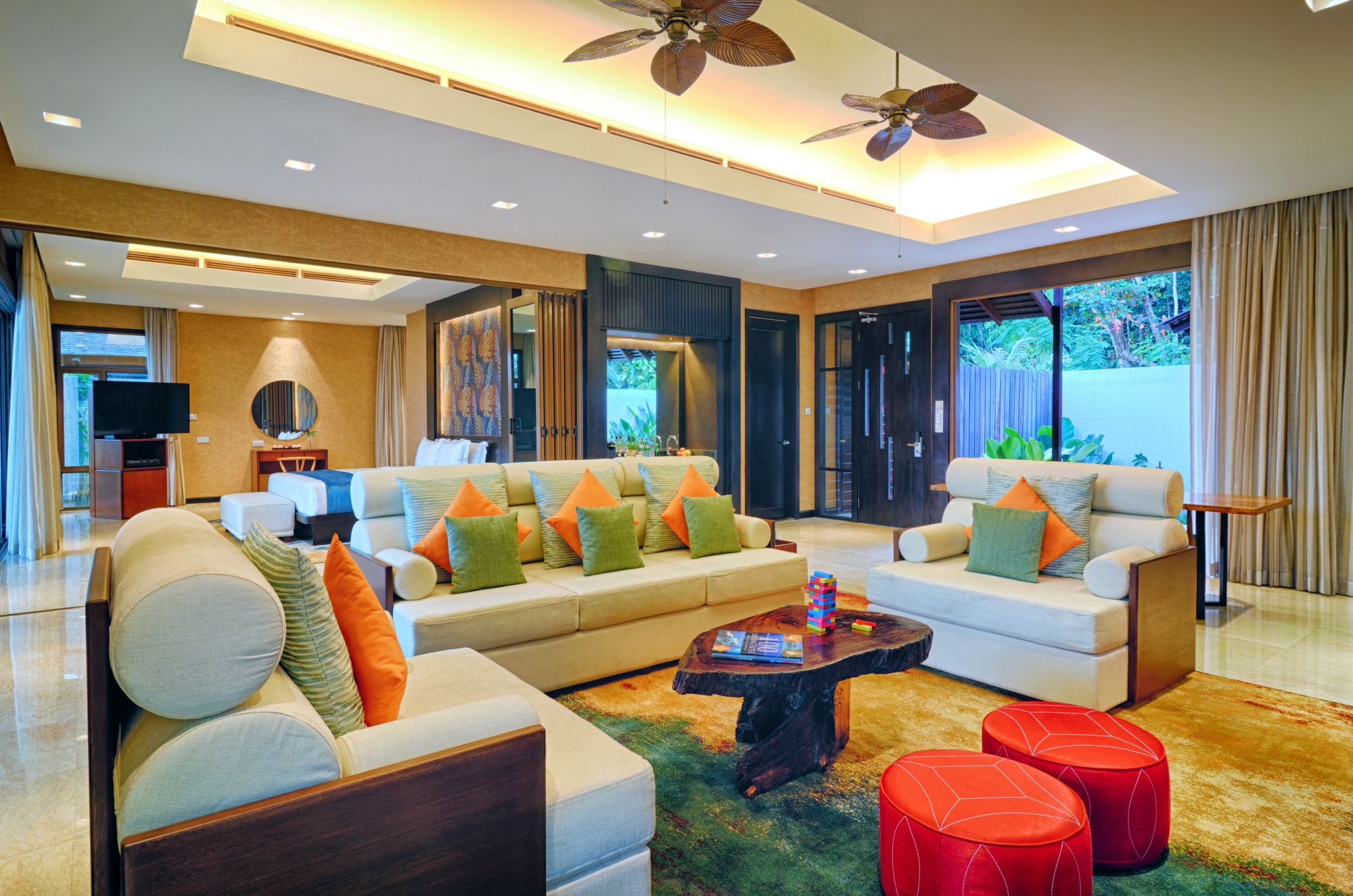 Borneo Eagle Resort in Kota Kinabalu: Pool Villa