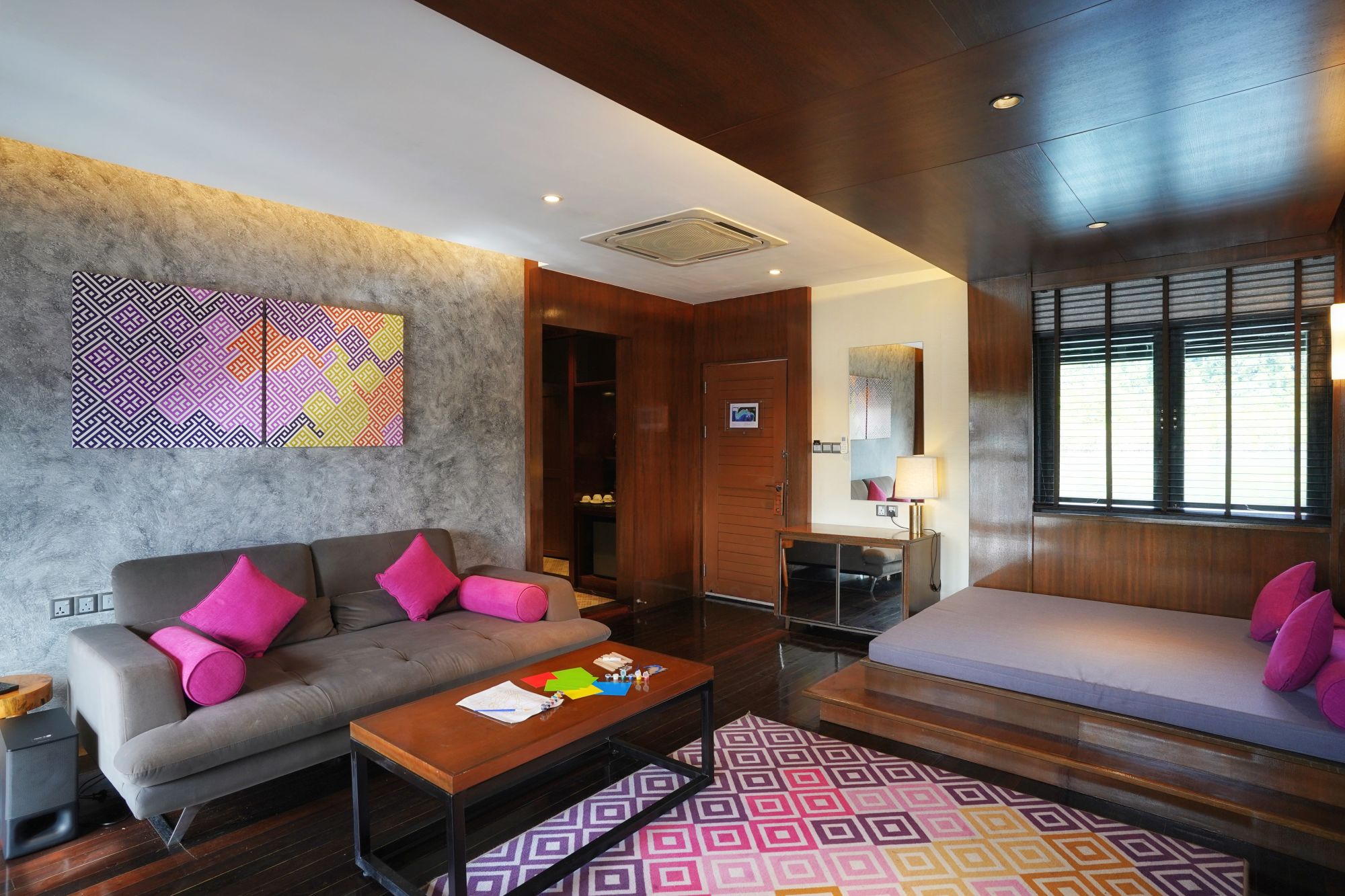 Gayana Marine Resort à Kota Kinabalu: Breeze Family Villa