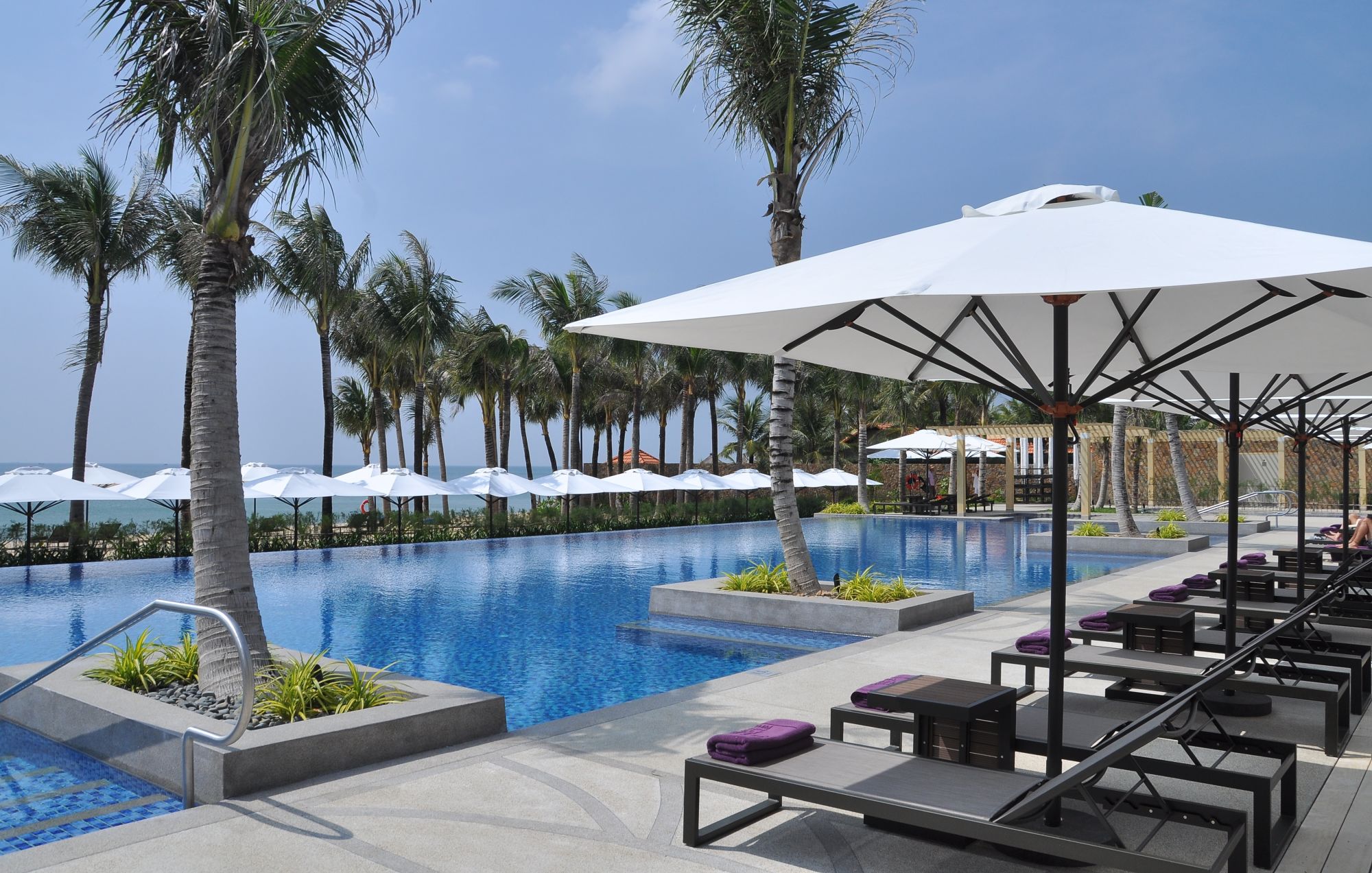 Salinda Resort à Phu Quoc: Swimming pool