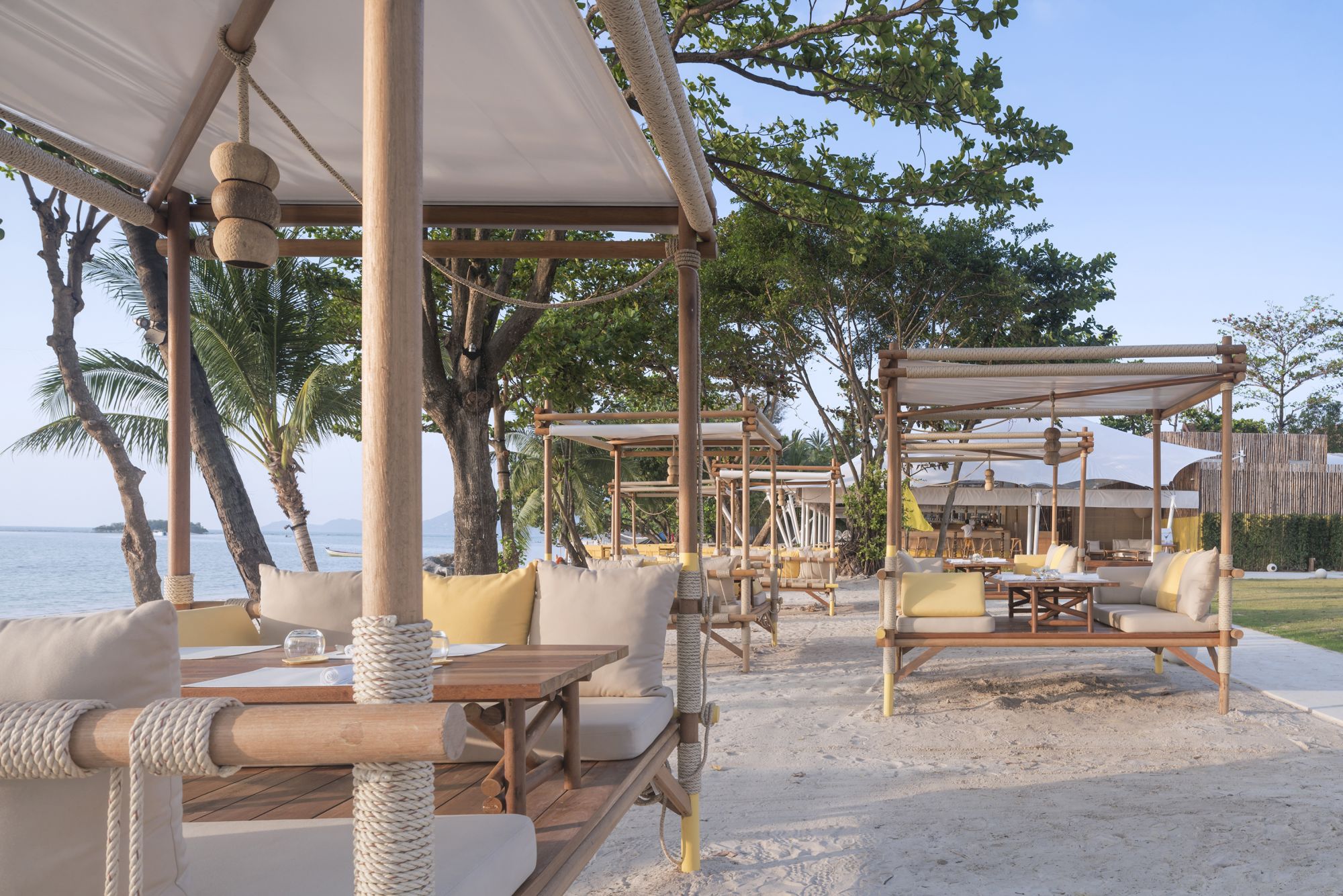 SALA Samui Chaweng Beach Resort à Ko Samui: SALA Restaurant