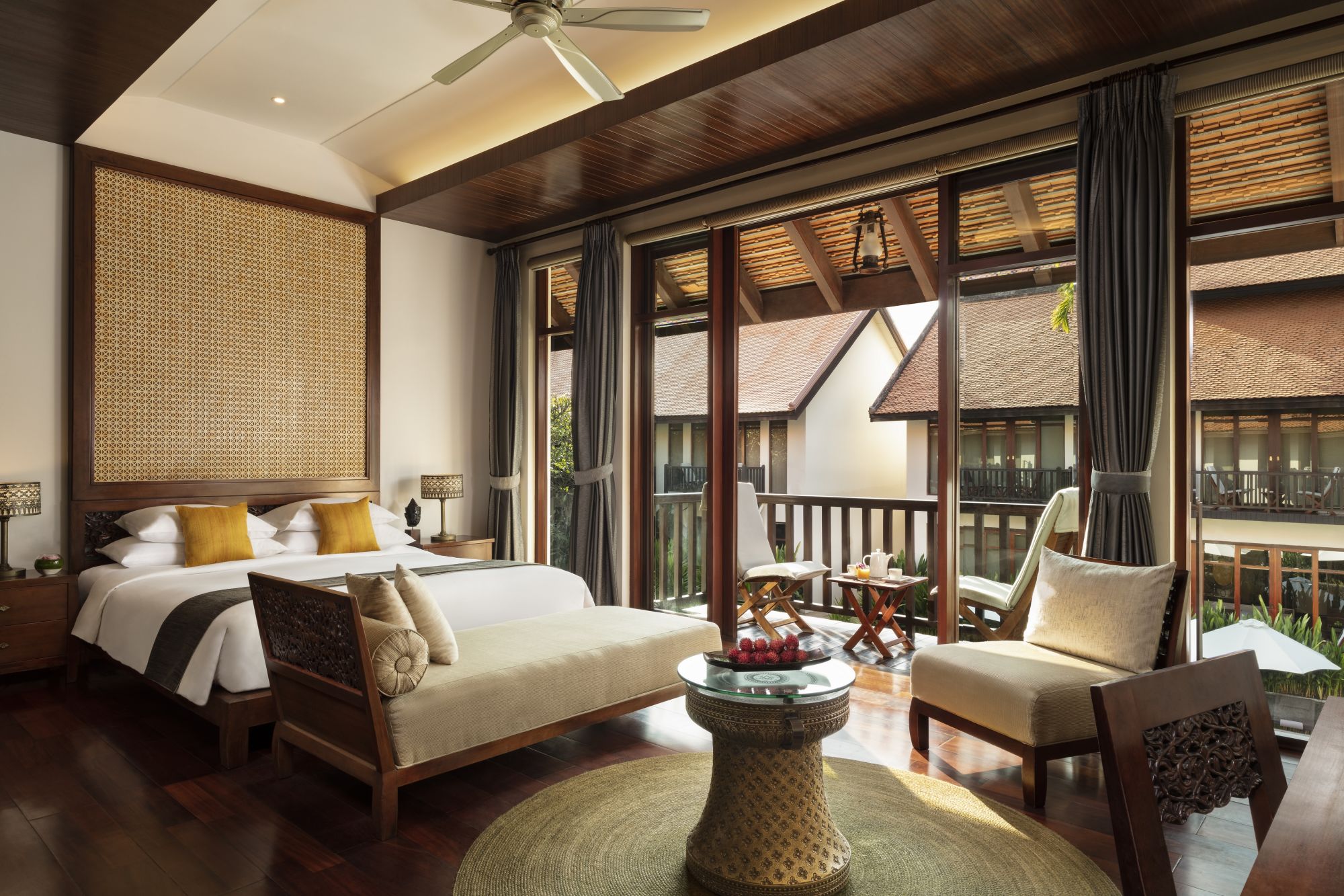 Anantara Angkor Resort in Siem Reap: Suite