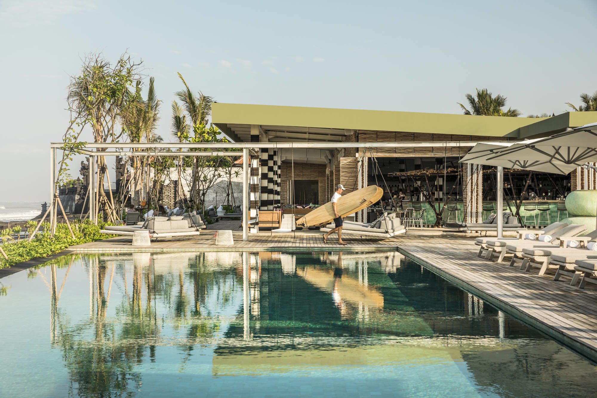 COMO Uma Canggu in Südbali: Pool