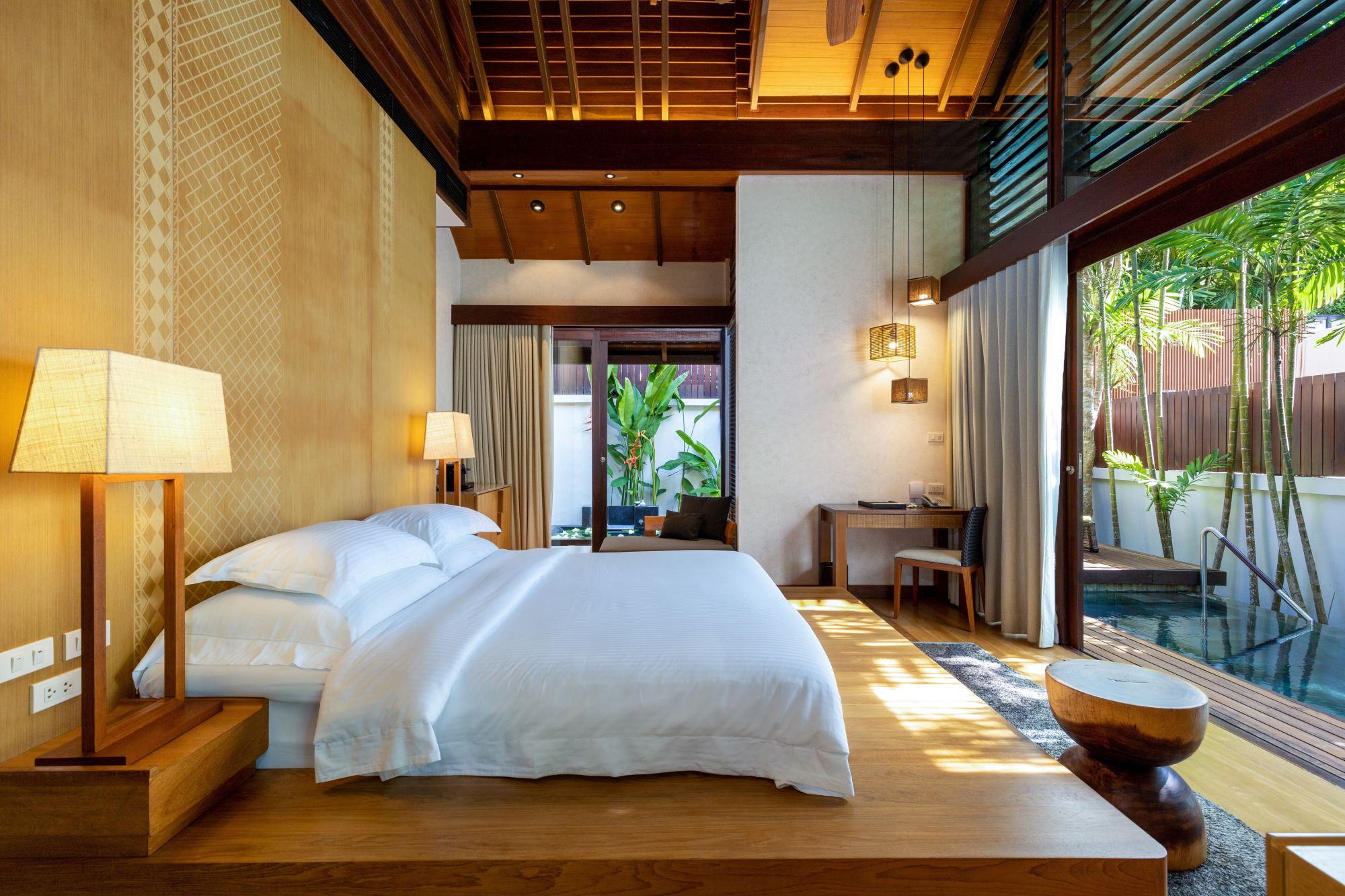 The Tubkaak Krabi Boutique Resort: Premier Pool Villa