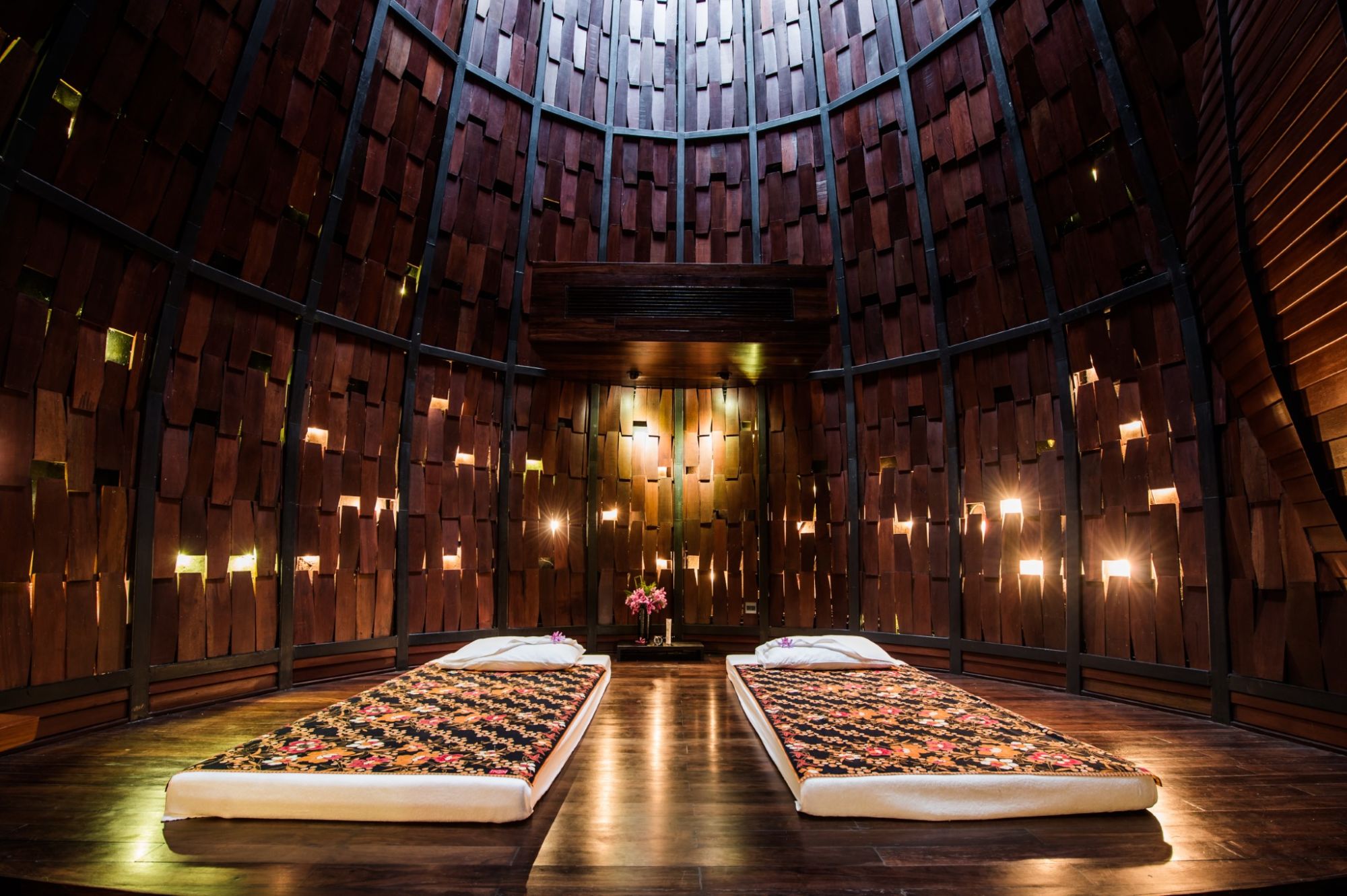 The Tubkaak Krabi Boutique Resort: Spa