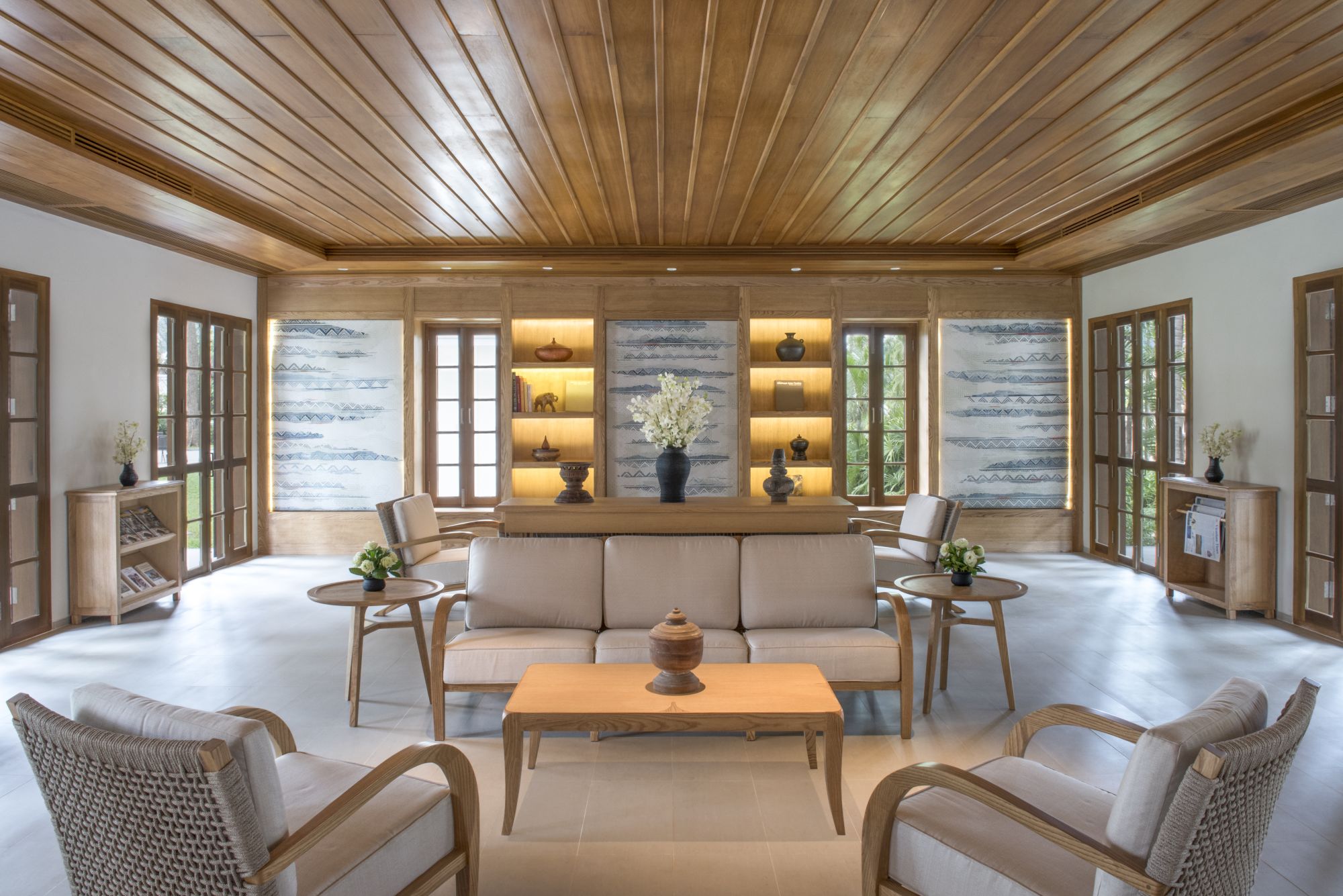 AVANI+ Luang Prabang: Lobby