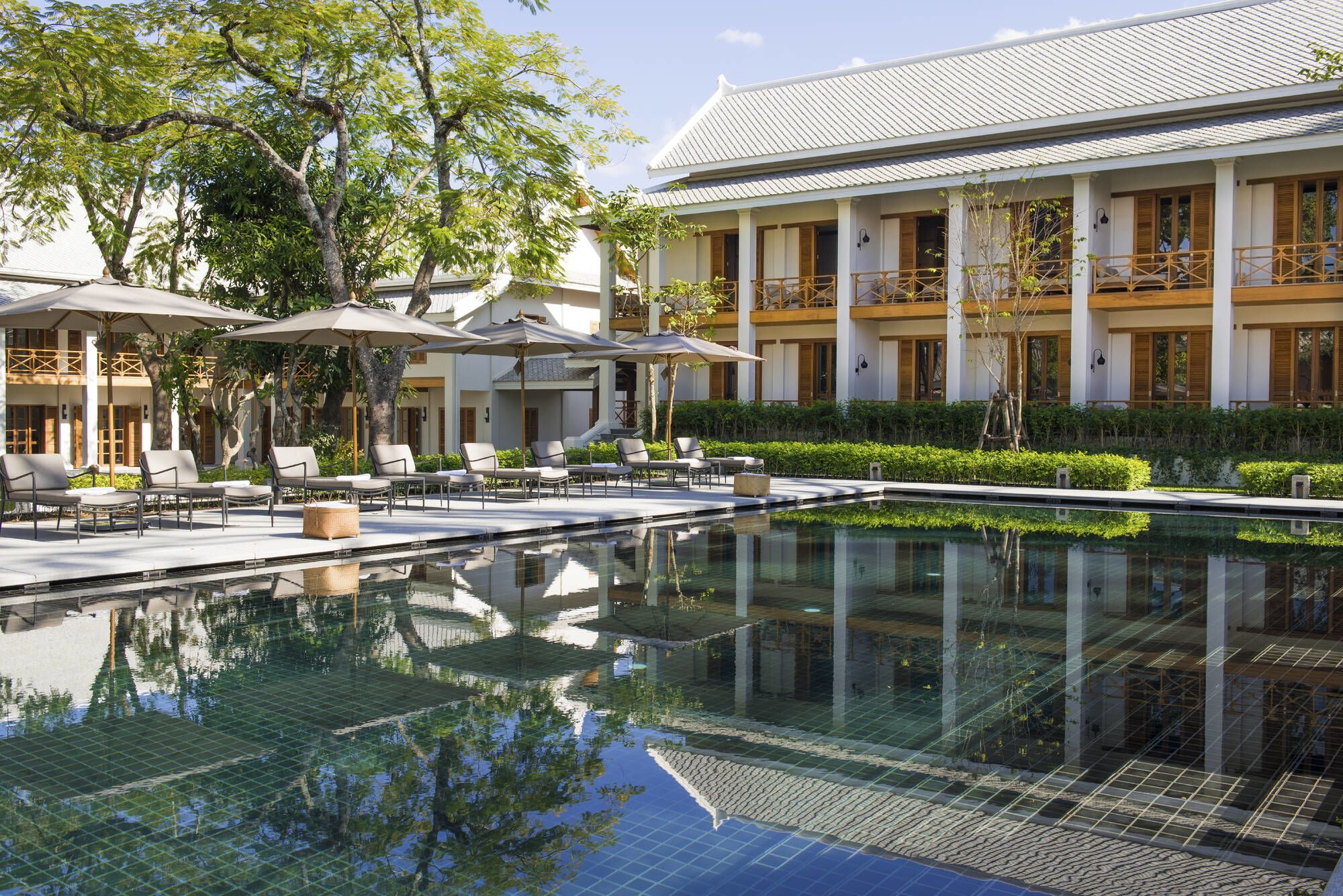 AVANI+ Luang Prabang: Pool