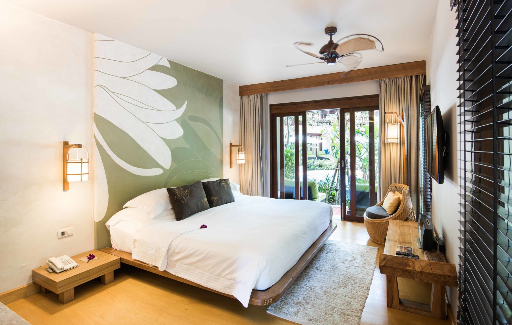 The Tubkaak Krabi Boutique Resort: Superior 1