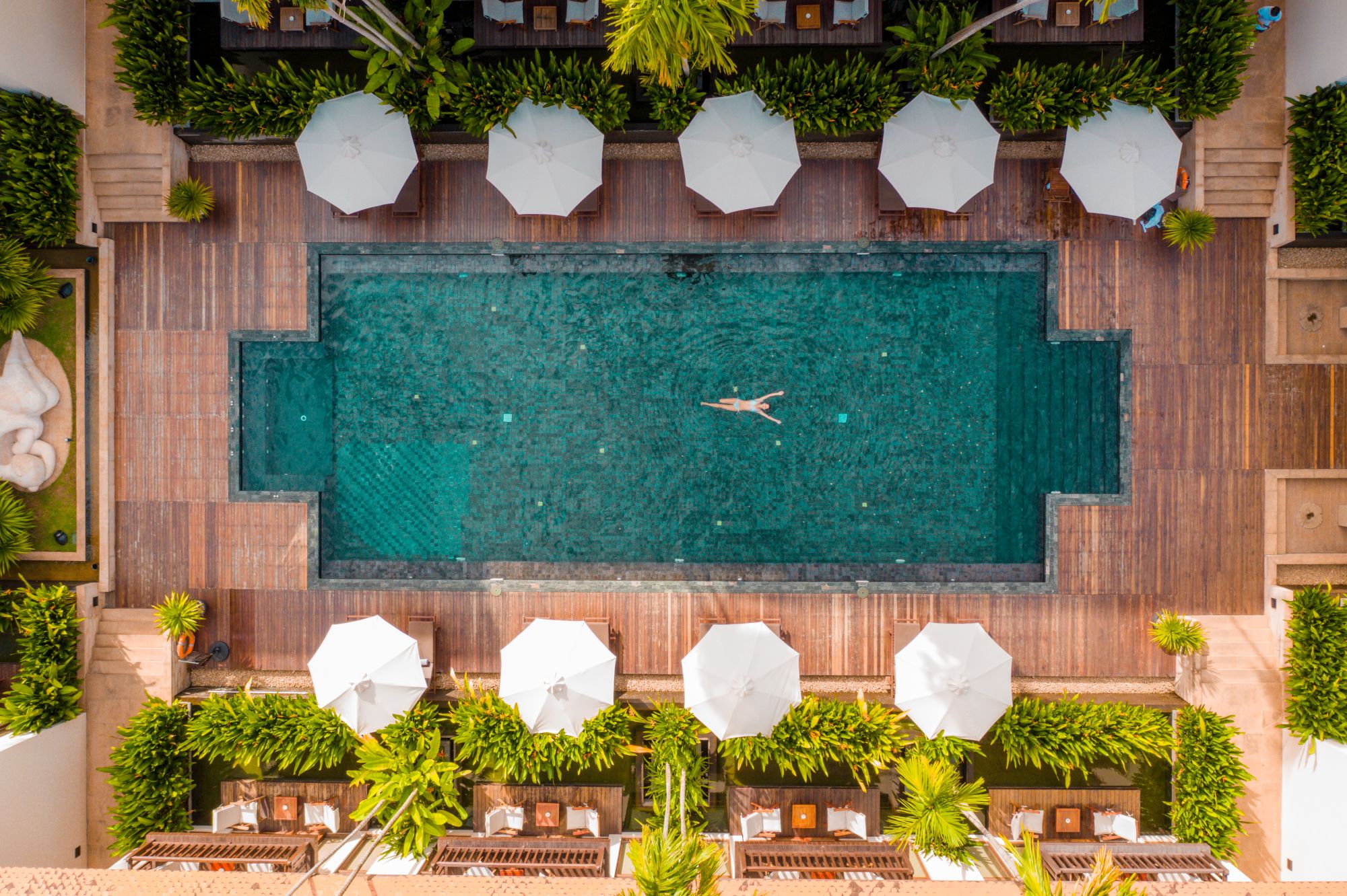 Anantara Angkor Resort in Siem Reap: Pool