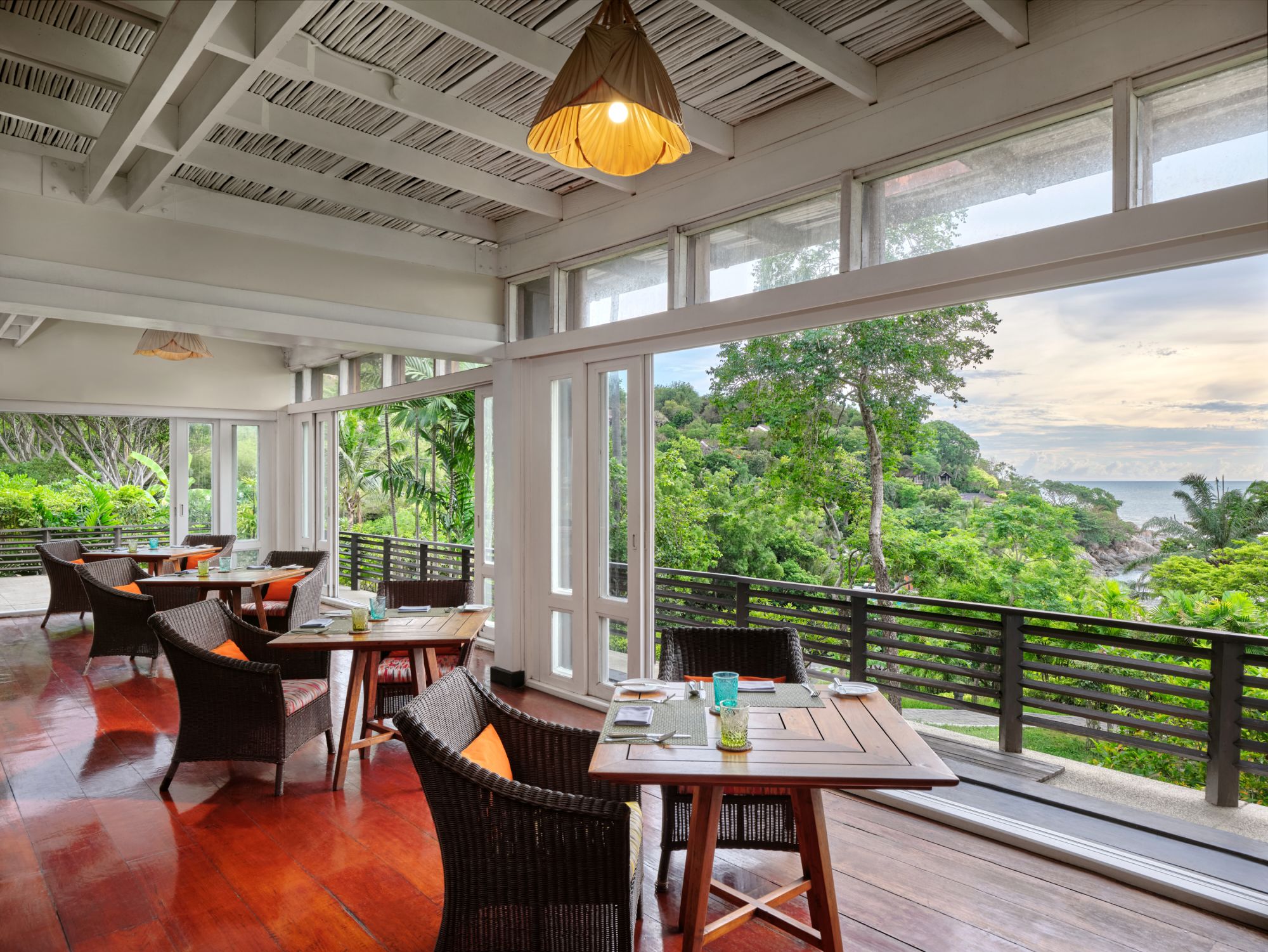 Garrya Tongsai Bay Samui in Ko Samui: RHOY RHOY
