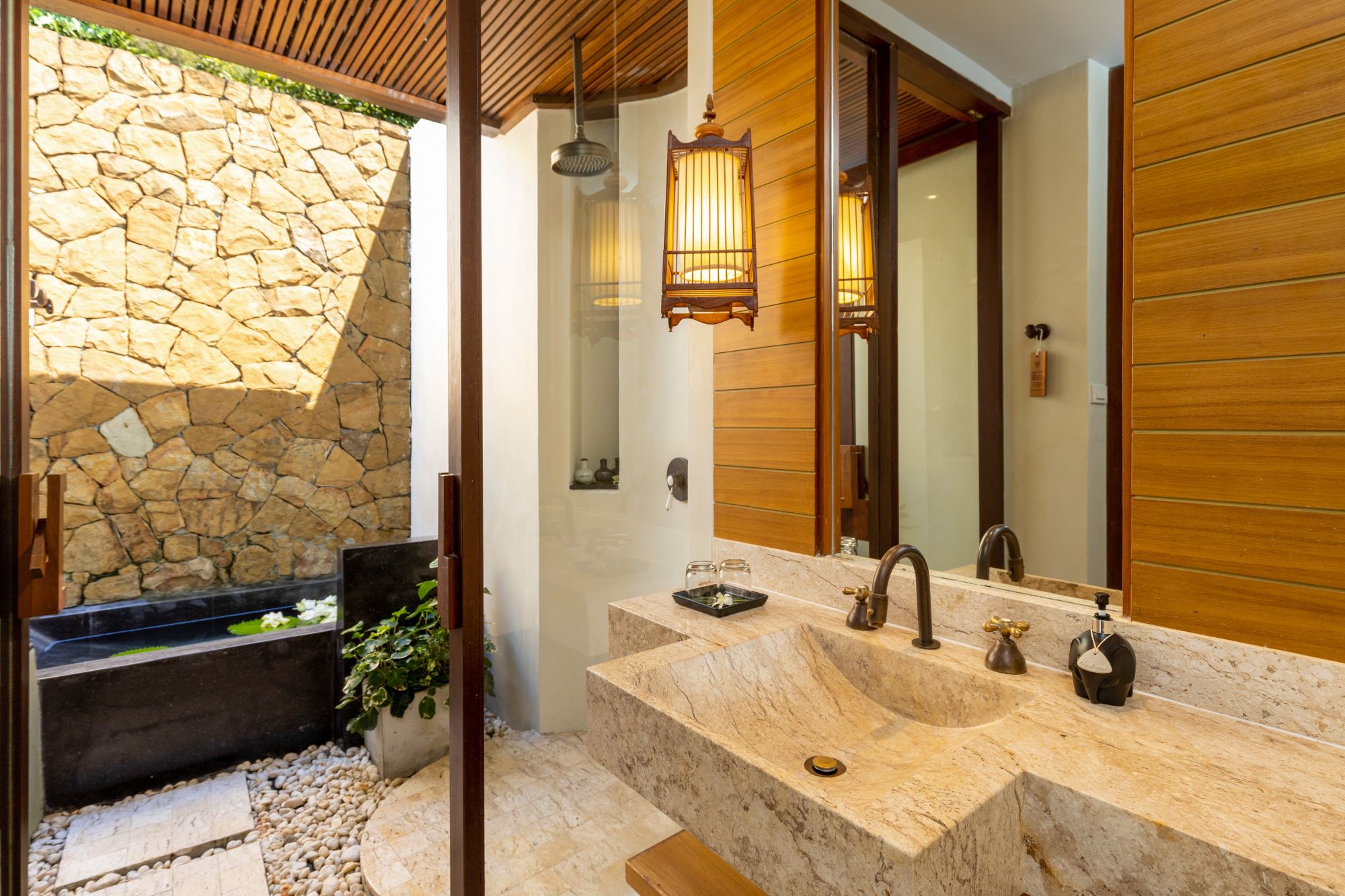The Tubkaak Krabi Boutique Resort: Deluxe Room