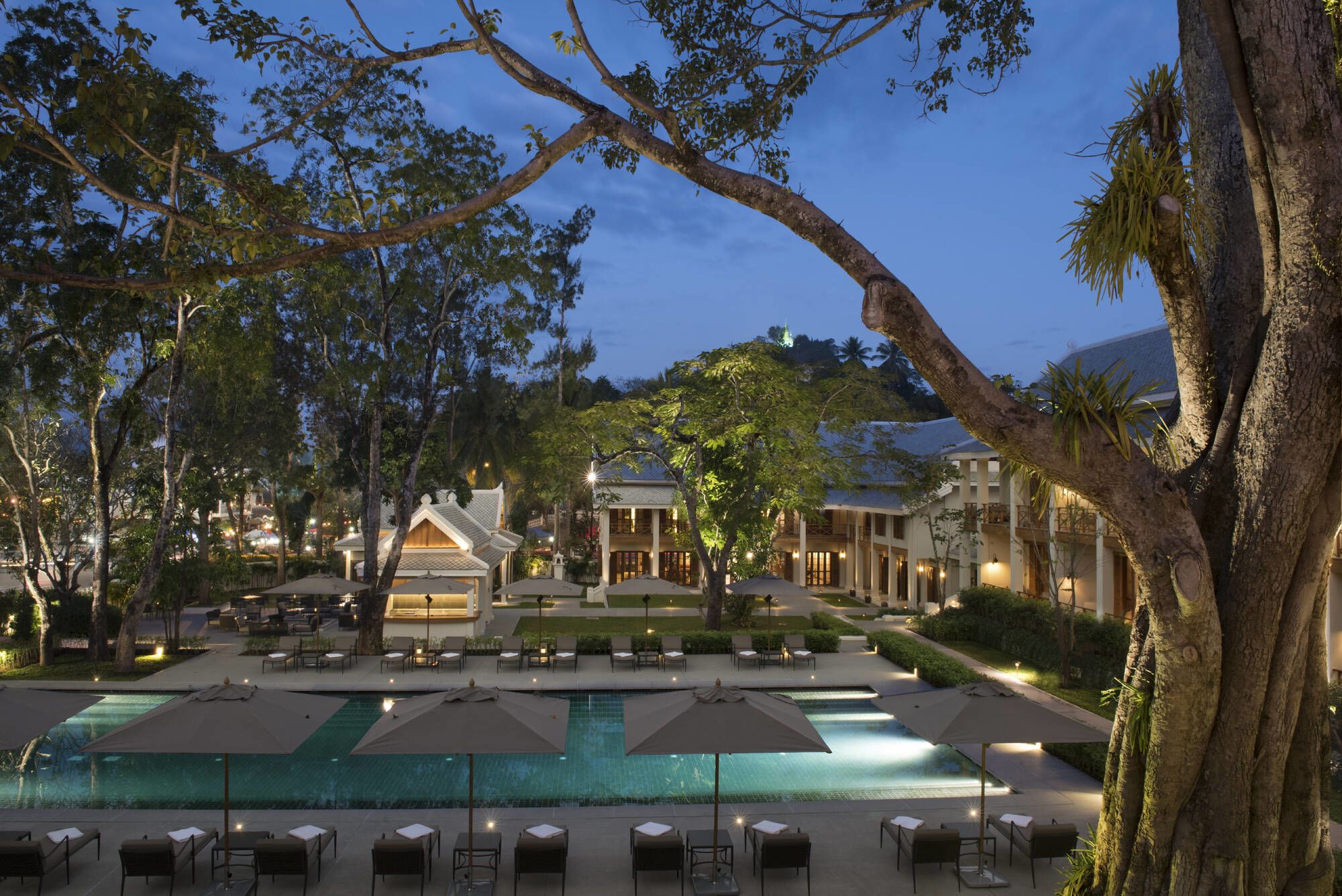 AVANI+ Luang Prabang: Pool