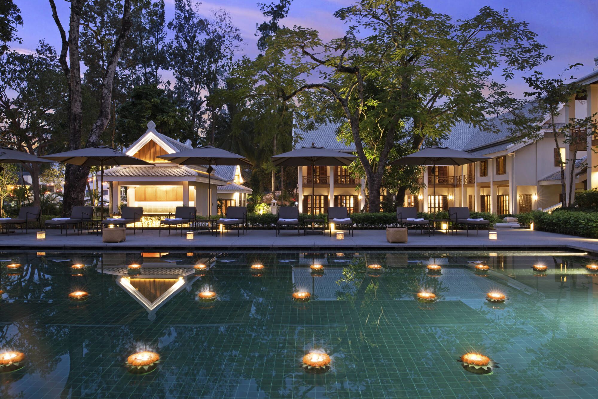 AVANI+ Luang Prabang: Pool