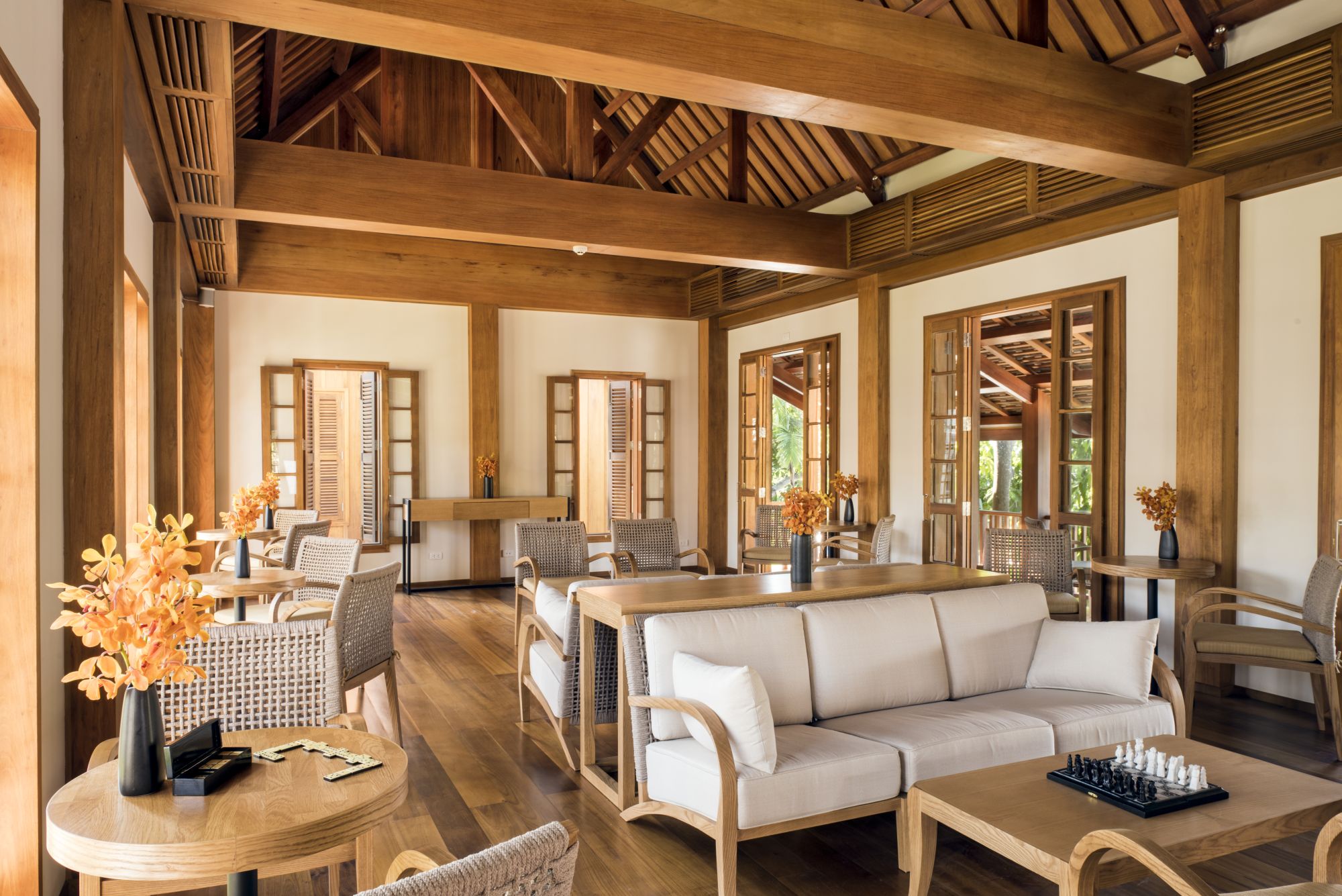AVANI+ Luang Prabang: Reading Lounge