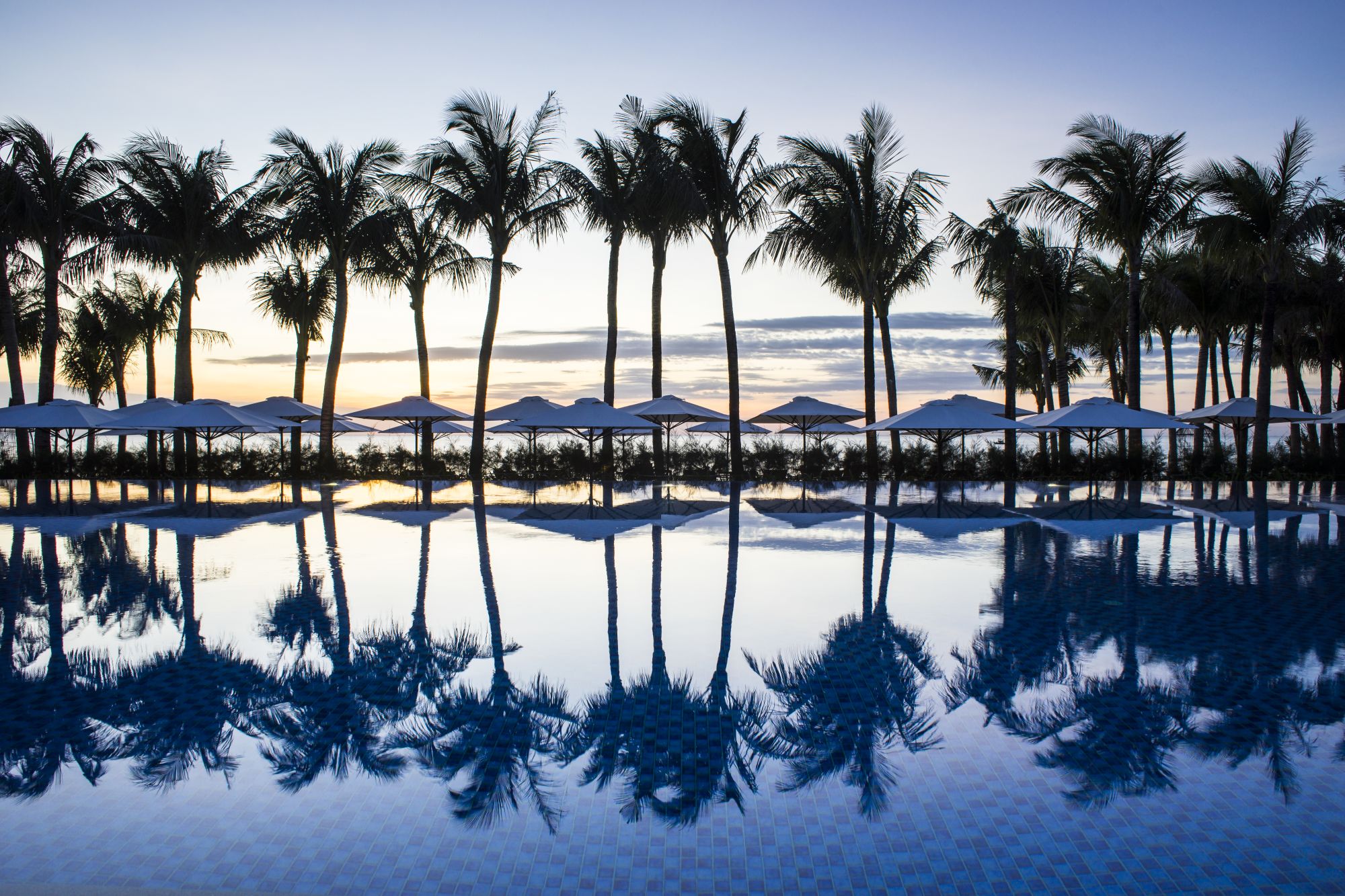 Salinda Resort à Phu Quoc: Swimming pool