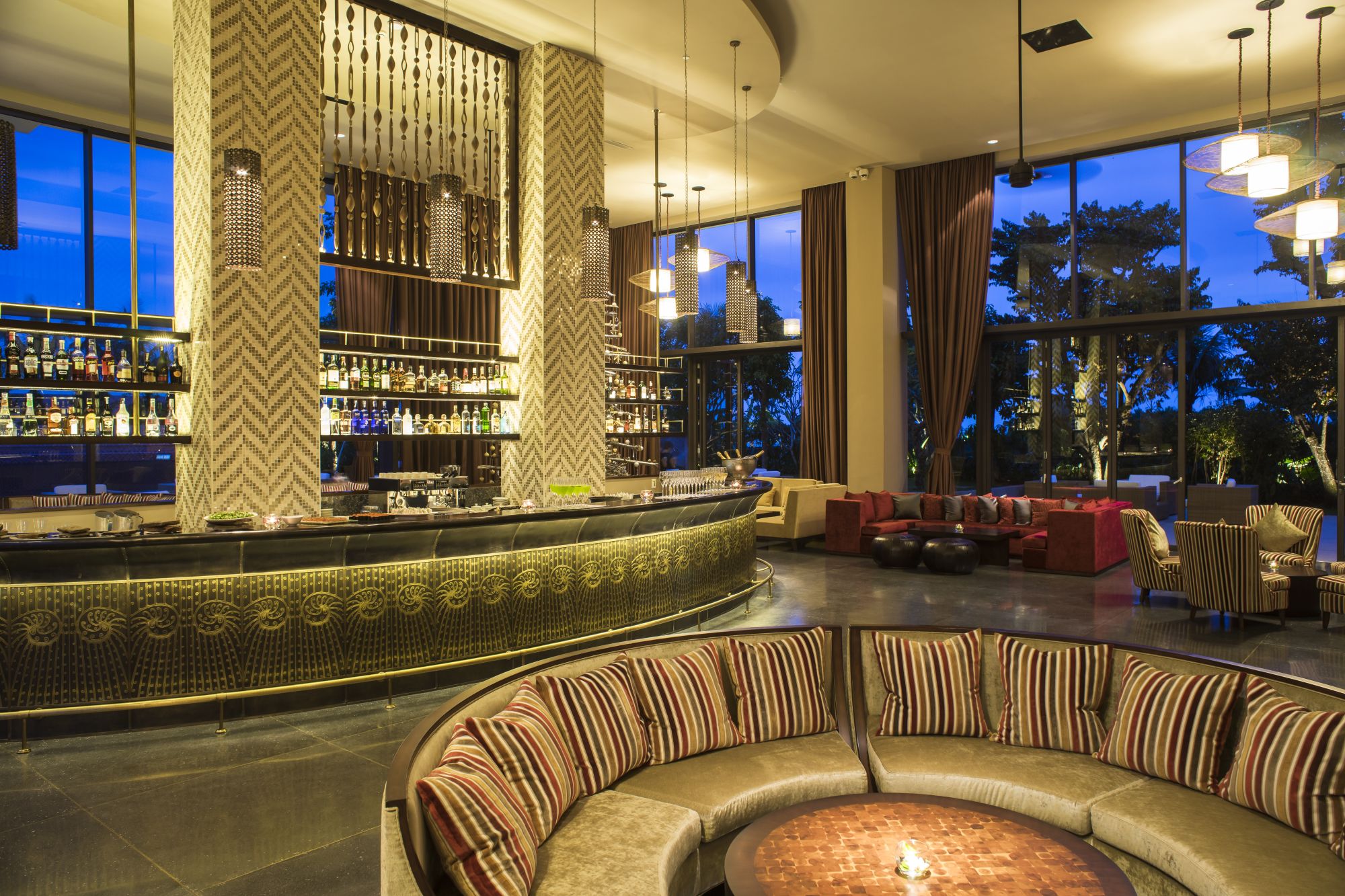Salinda Resort à Phu Quoc: Salinda Lounge