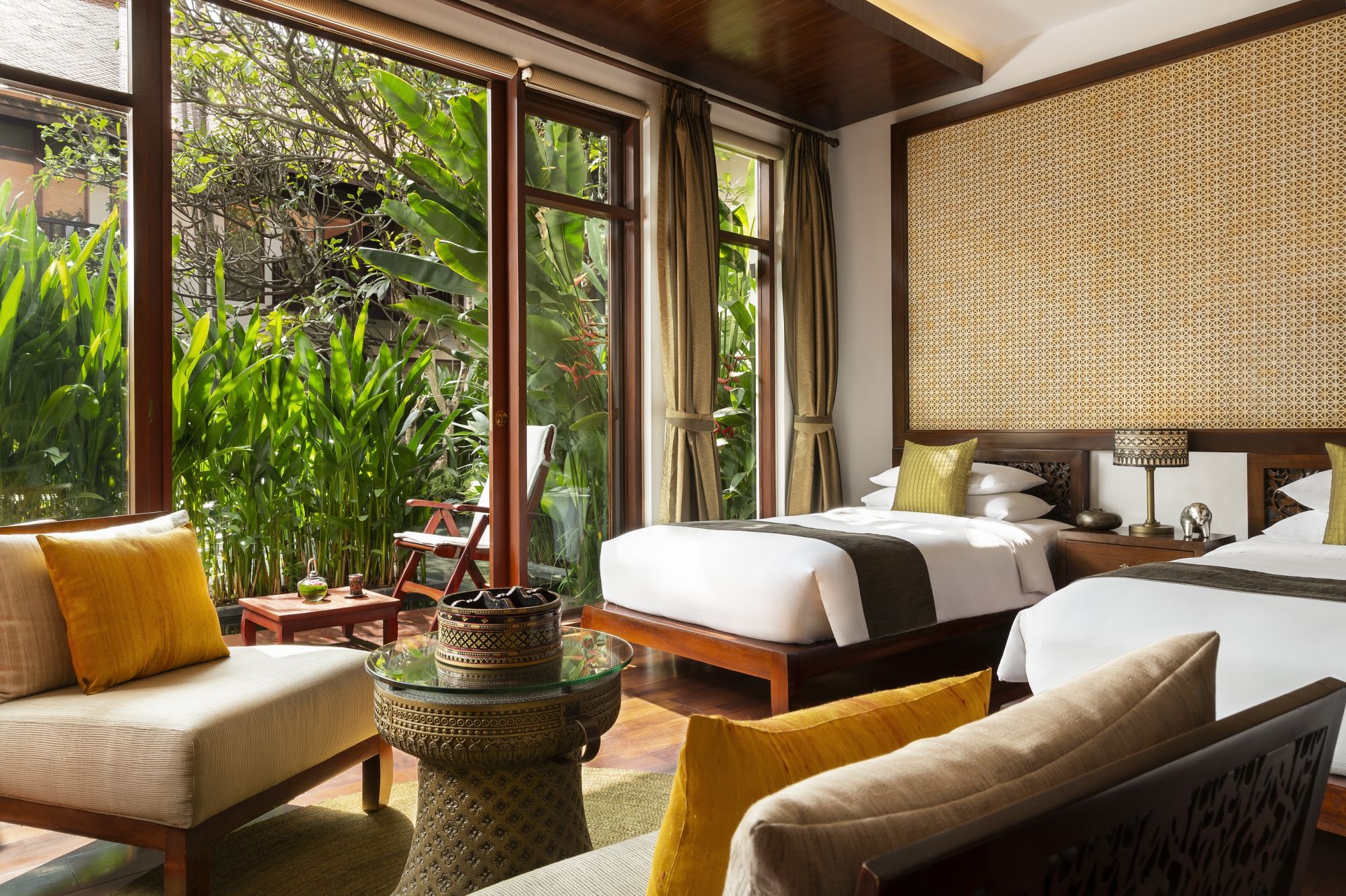 Anantara Angkor Resort in Siem Reap: Terrace Suite