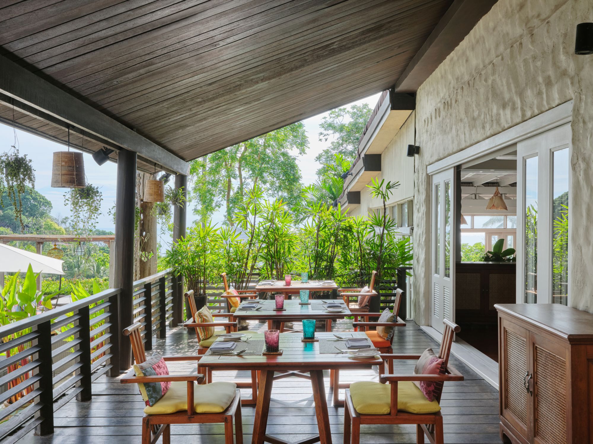 Garrya Tongsai Bay Samui in Ko Samui: RHOY RHOY
