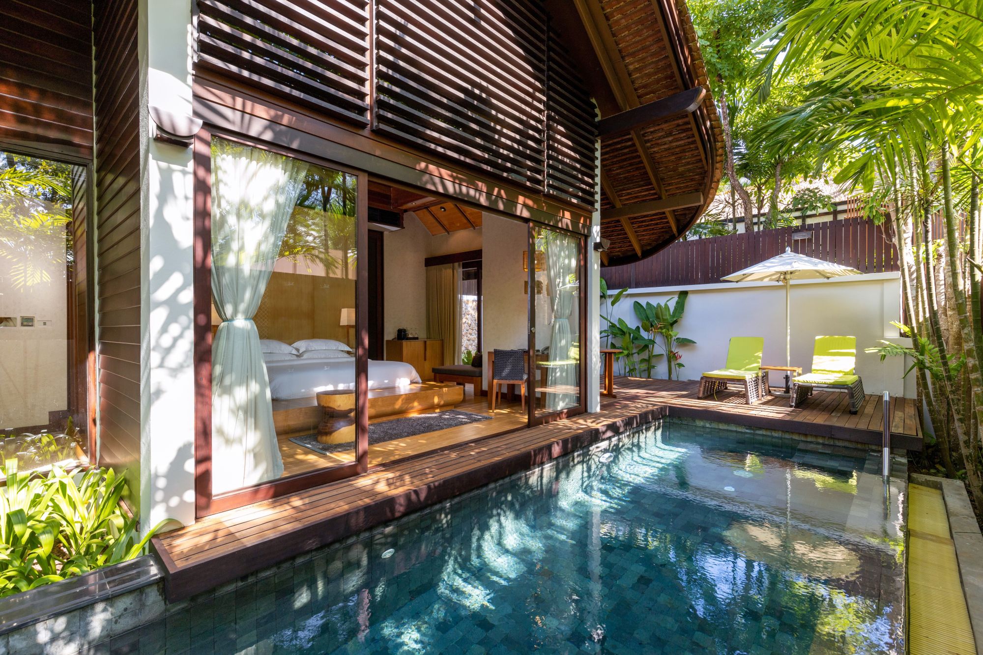 The Tubkaak Krabi Boutique Resort: Premier Pool Villa