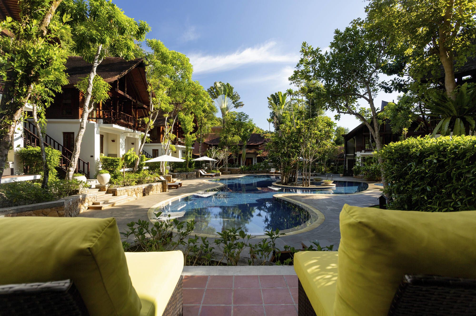 The Tubkaak Krabi Boutique Resort: Superior Room
