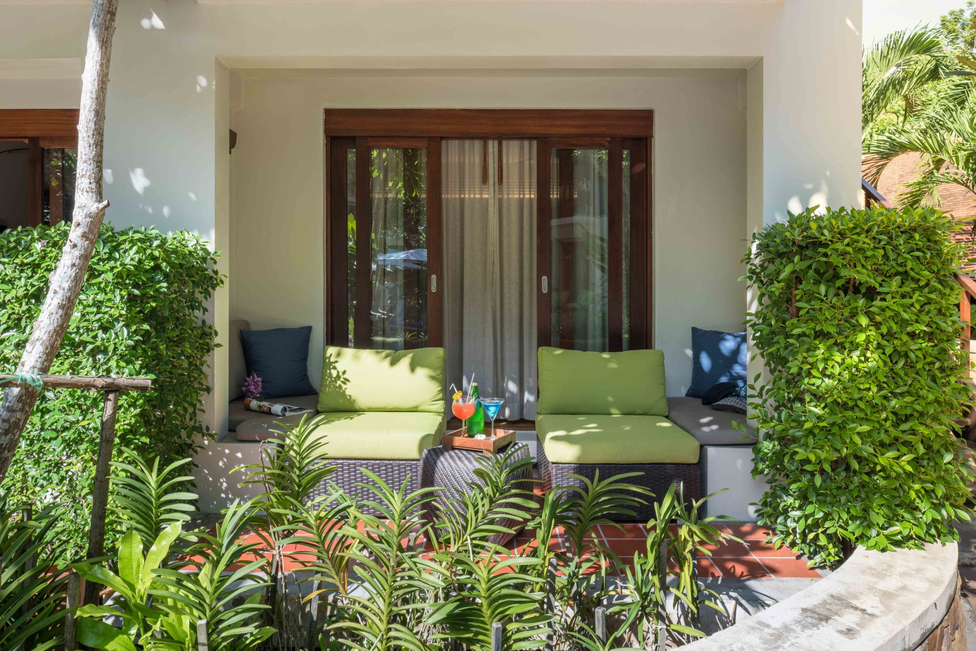 The Tubkaak Krabi Boutique Resort: Superior 2