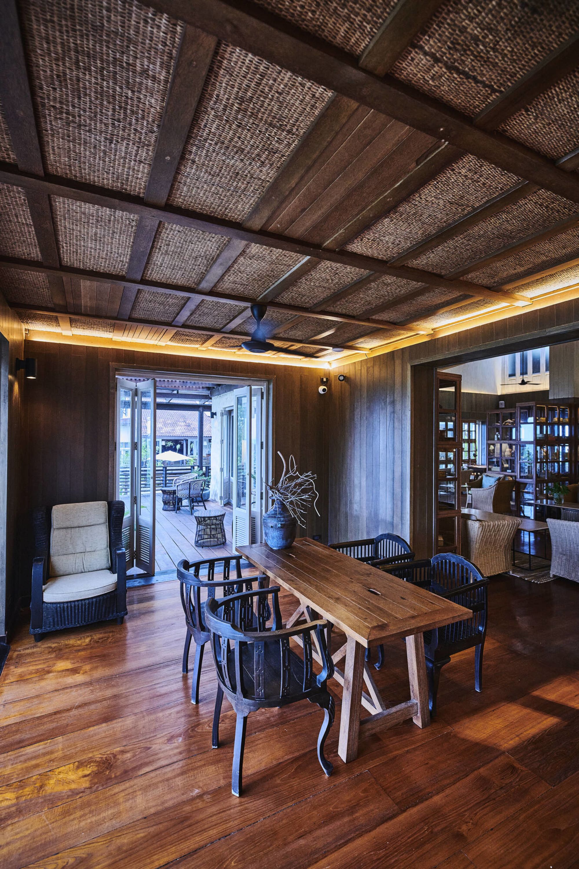 Garrya Tongsai Bay Samui in Ko Samui: Co Working Space