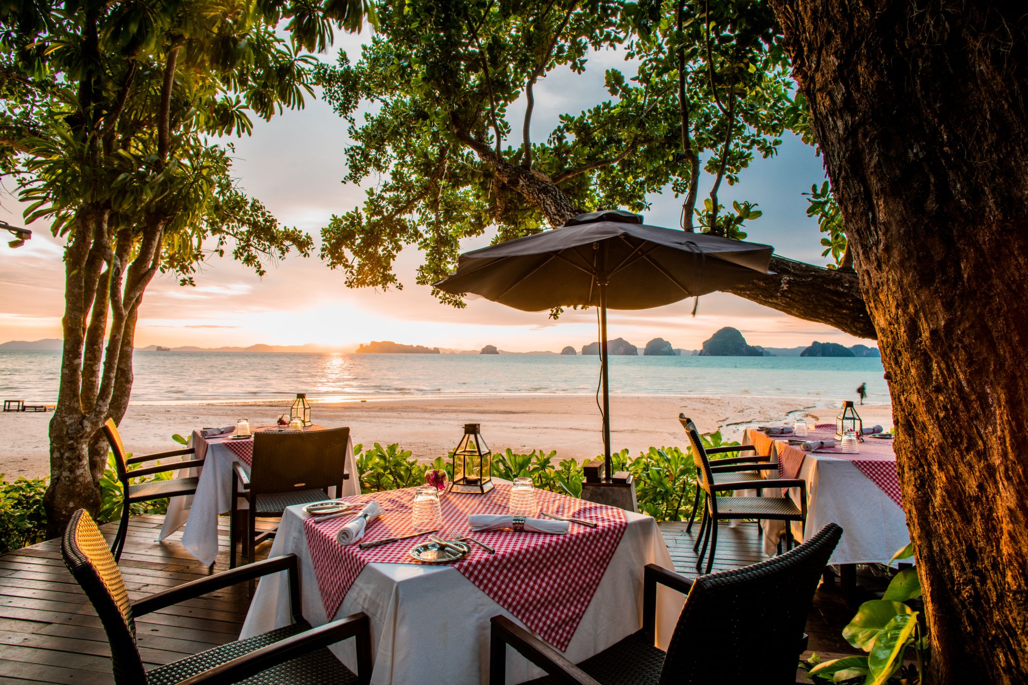 The Tubkaak Krabi Boutique Resort: Dimare