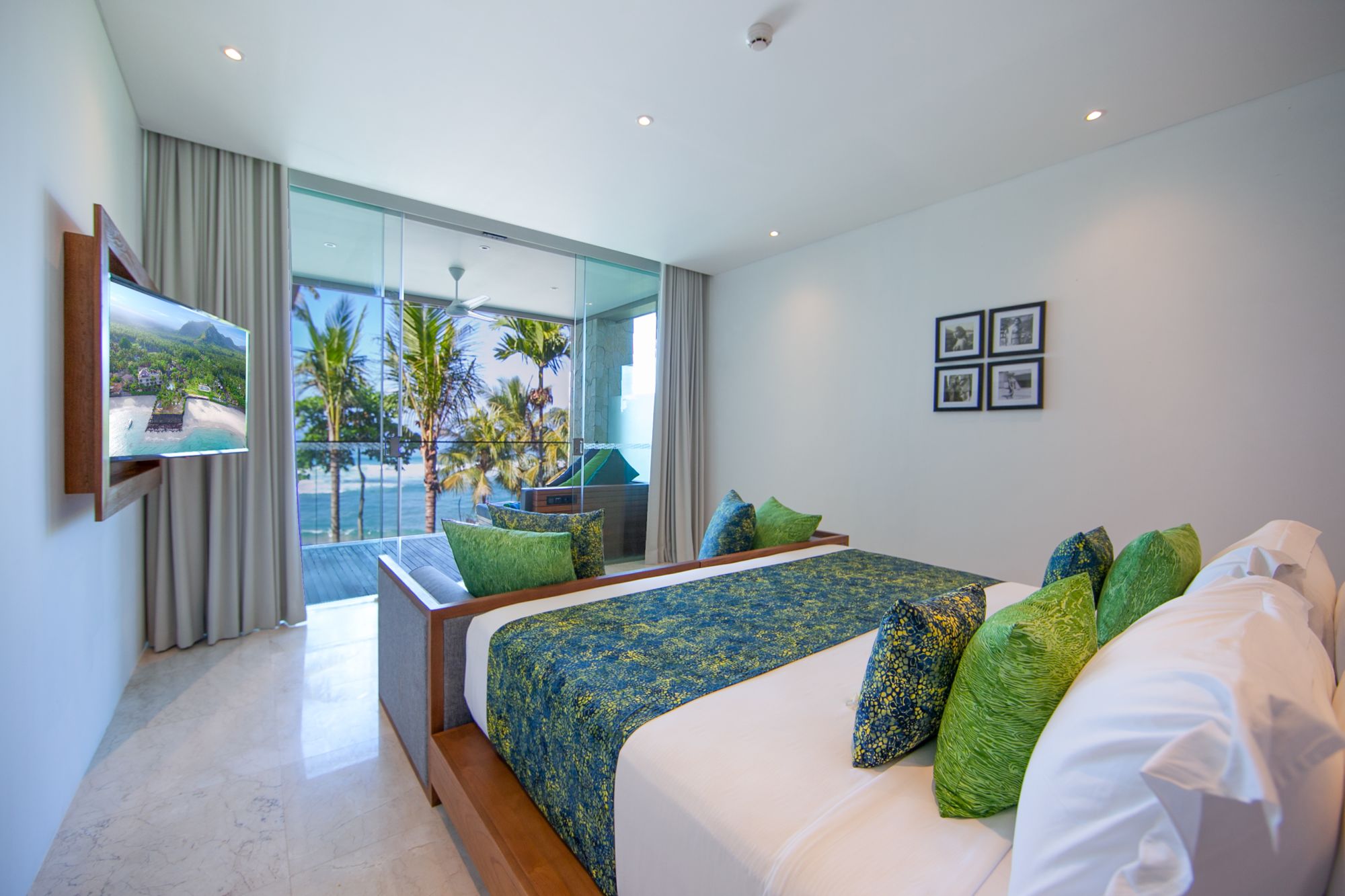 Candi Beach Resort & Spa in Ostbali:  Junior Suite Ocean View