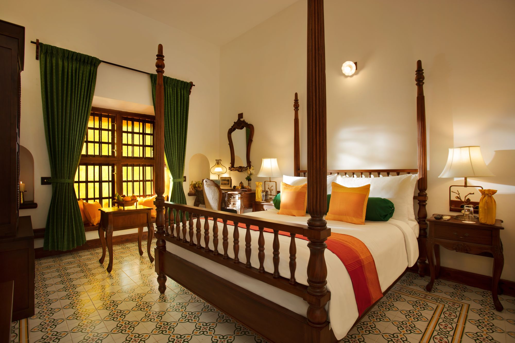 Forte Kochi: Classic