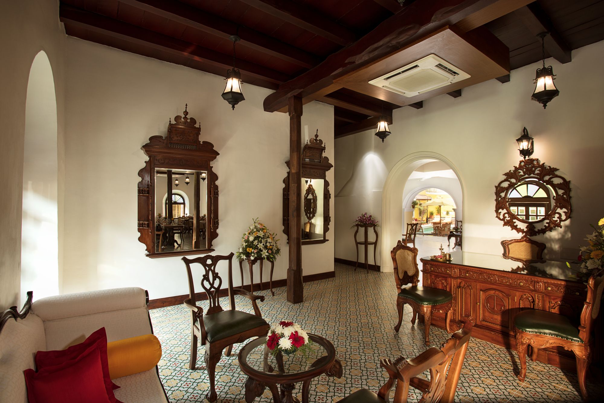 Forte Kochi: Reception