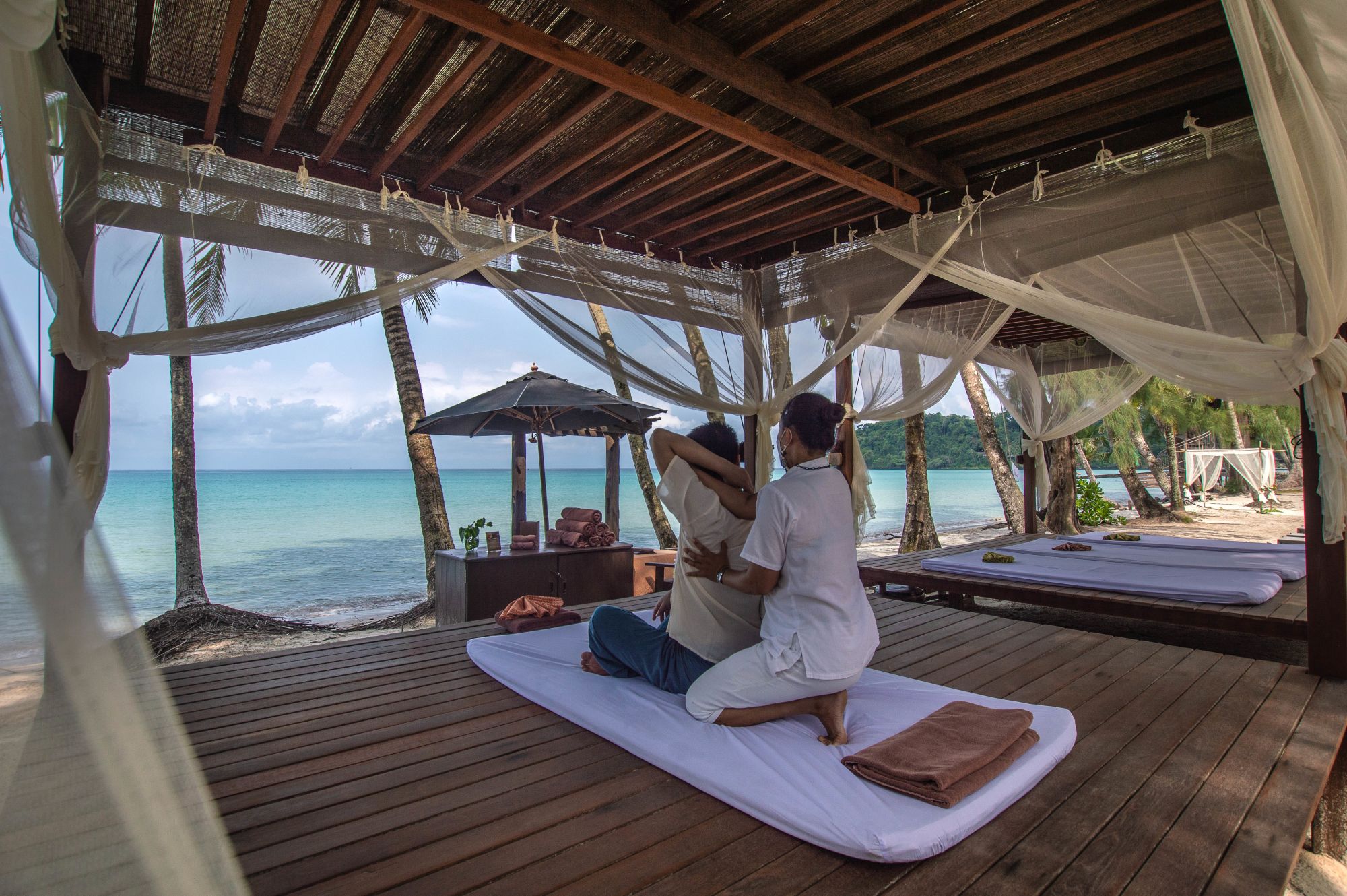 High Season Pool Villa & Spa in Ko Kood: High Spa